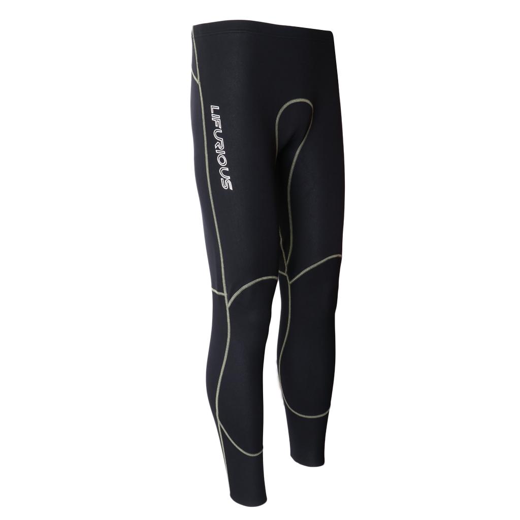 Wetsuit Pants 1.5mm Black