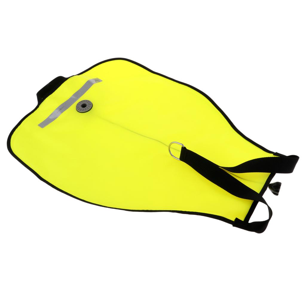Nylon Salvage Lift Bag