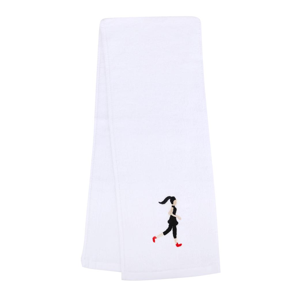 Swimming Travel Camping Gym Beach Quick-Drying Towel 110x20 cm Running