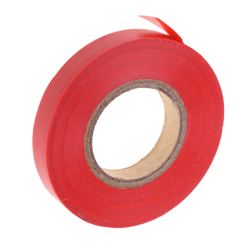 1pc Tennis Badminton Squash Racket Grip Overgrip Sweatband Tape Red