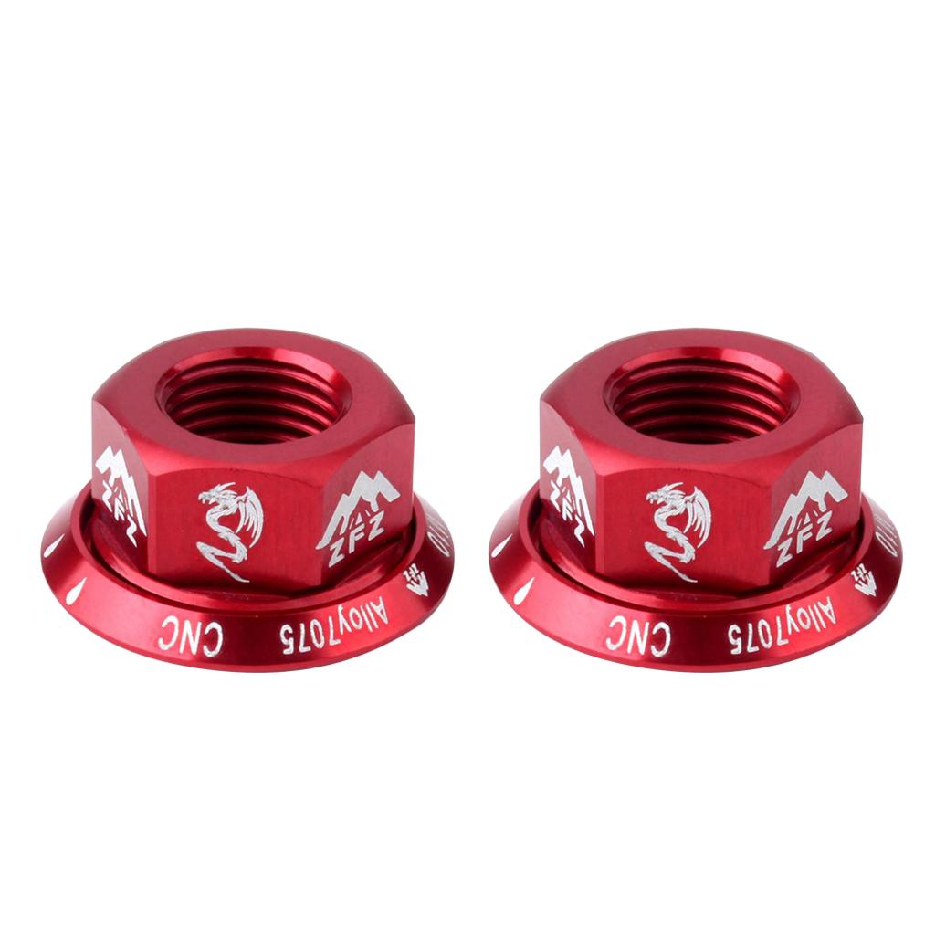 Bicycle Hub Nut M10