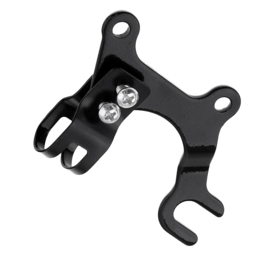 Adjustable Bike Disc Brake Bracket Frame Adaptor Bicycle Components