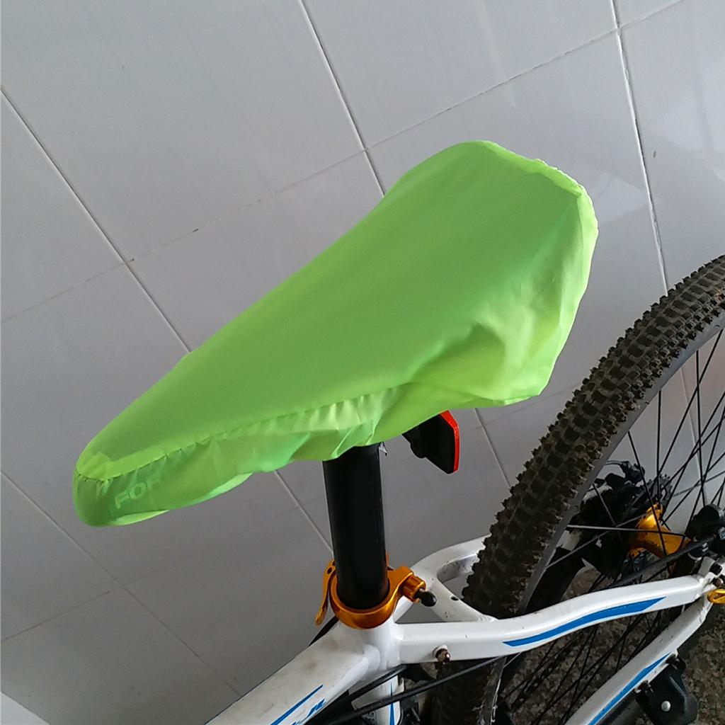 Cycling Waterproof Bike Seat Rain Cover Bicycle Saddle