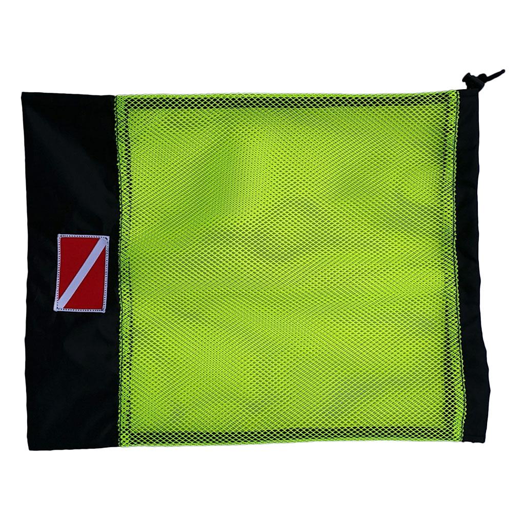 diver mesh bag