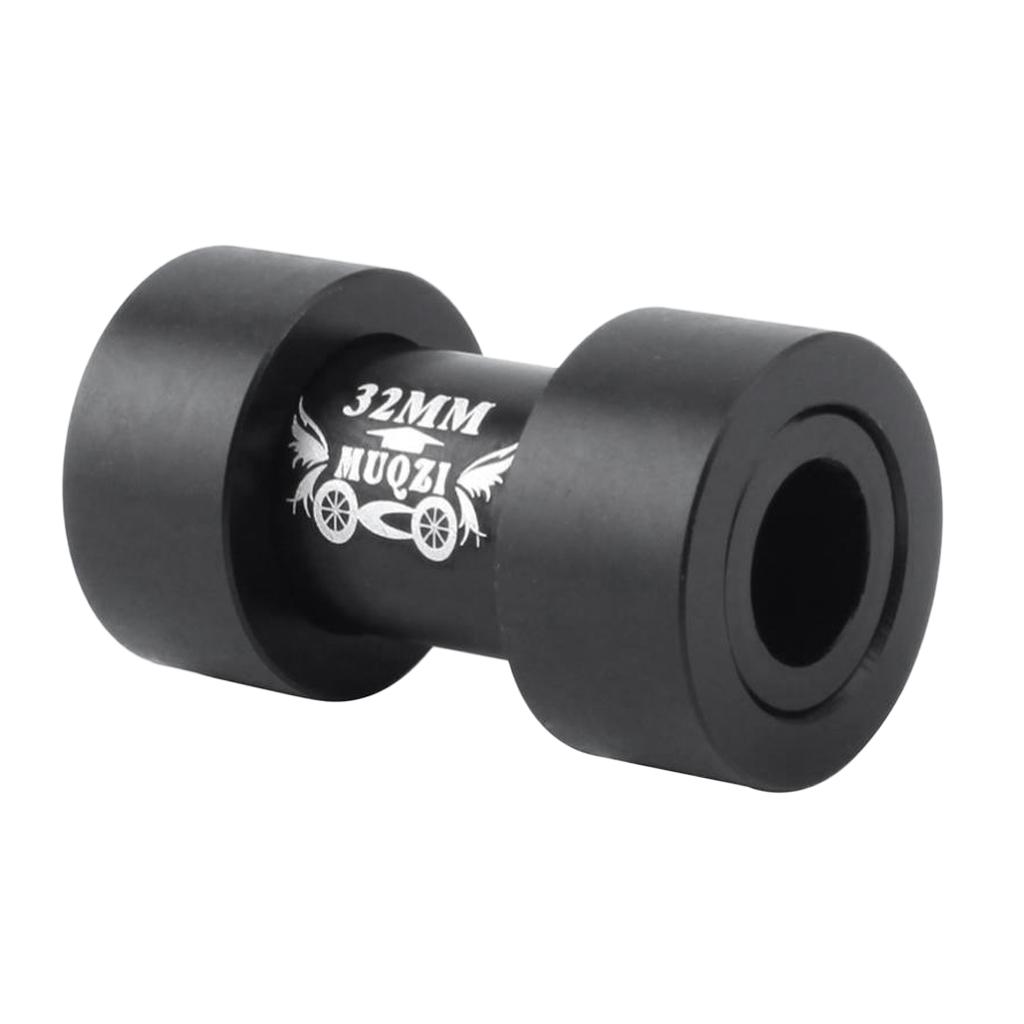 Aluminium Alloy Mountain Bicycle Shock Absorber Bushing Rear Suspension 32mm