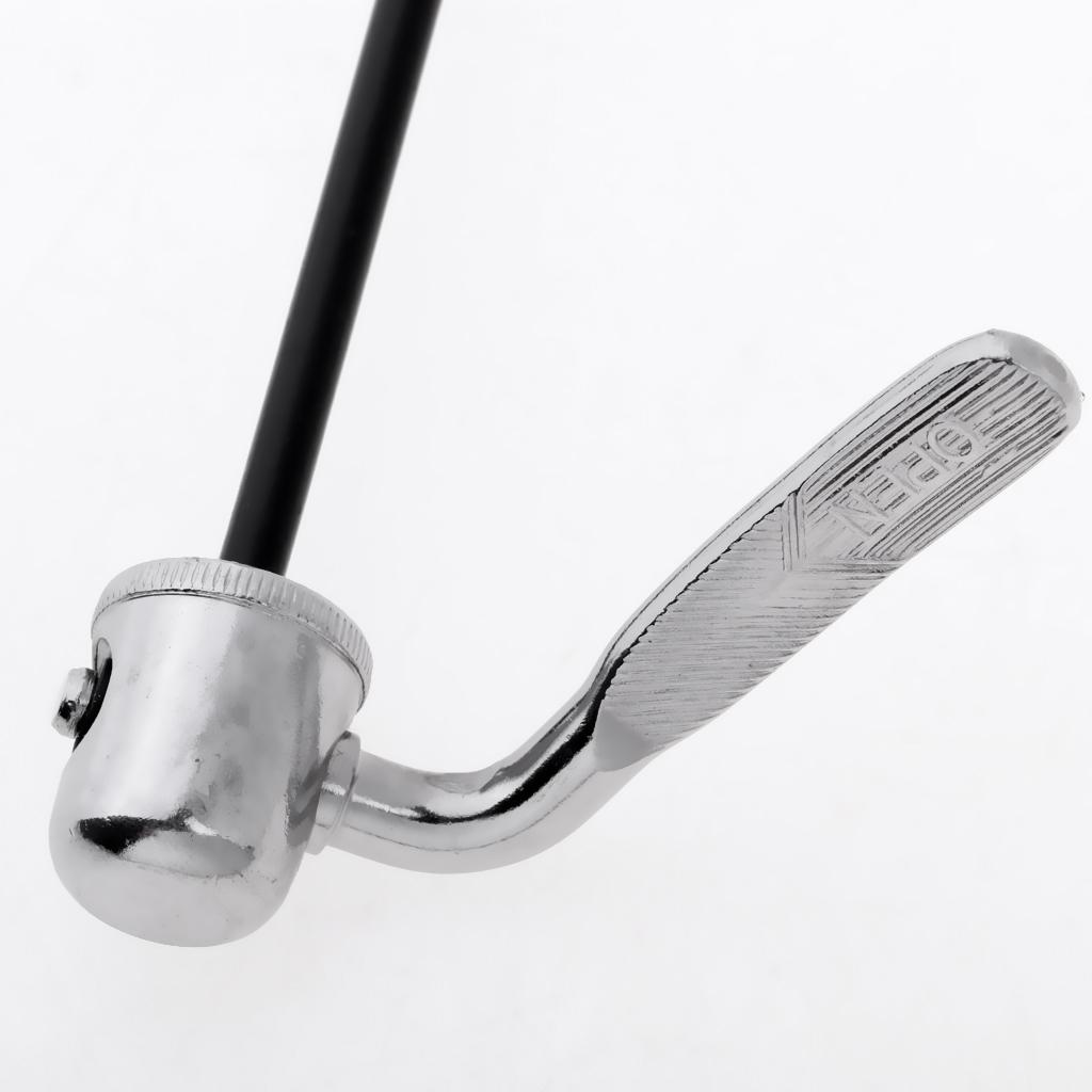 2pcs Mountain Road Bike Skewer Bicycle Cycling Quick Release Wheel Hub Block