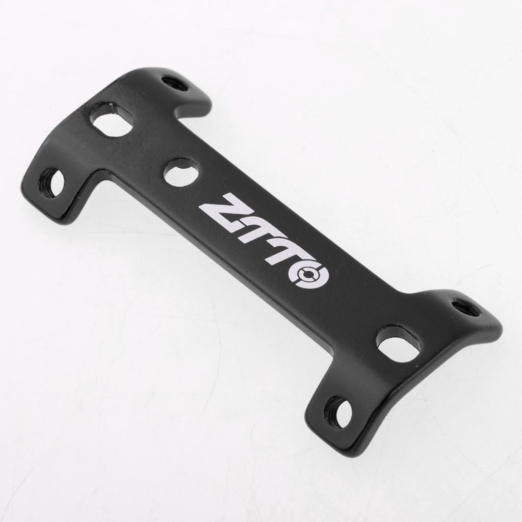 Bike Bicycle Bottle Frame Bottle Holder Mount Kettle Cage Expander Black