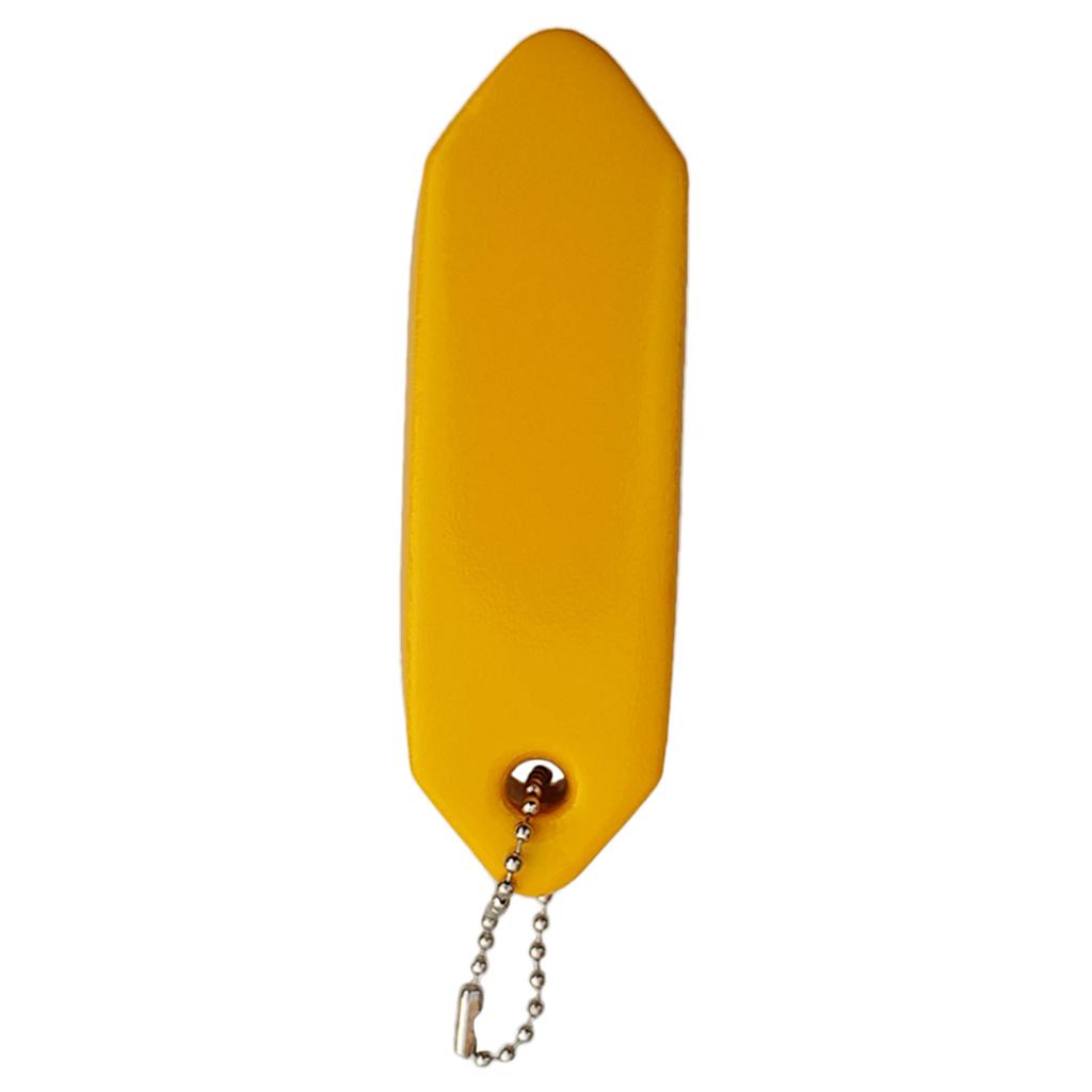 Yacht Sailing Boating Floating Key Ring  Keyring Key Chain Floats Buoyant