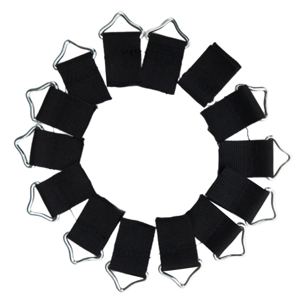 Trampoline Mat Rings