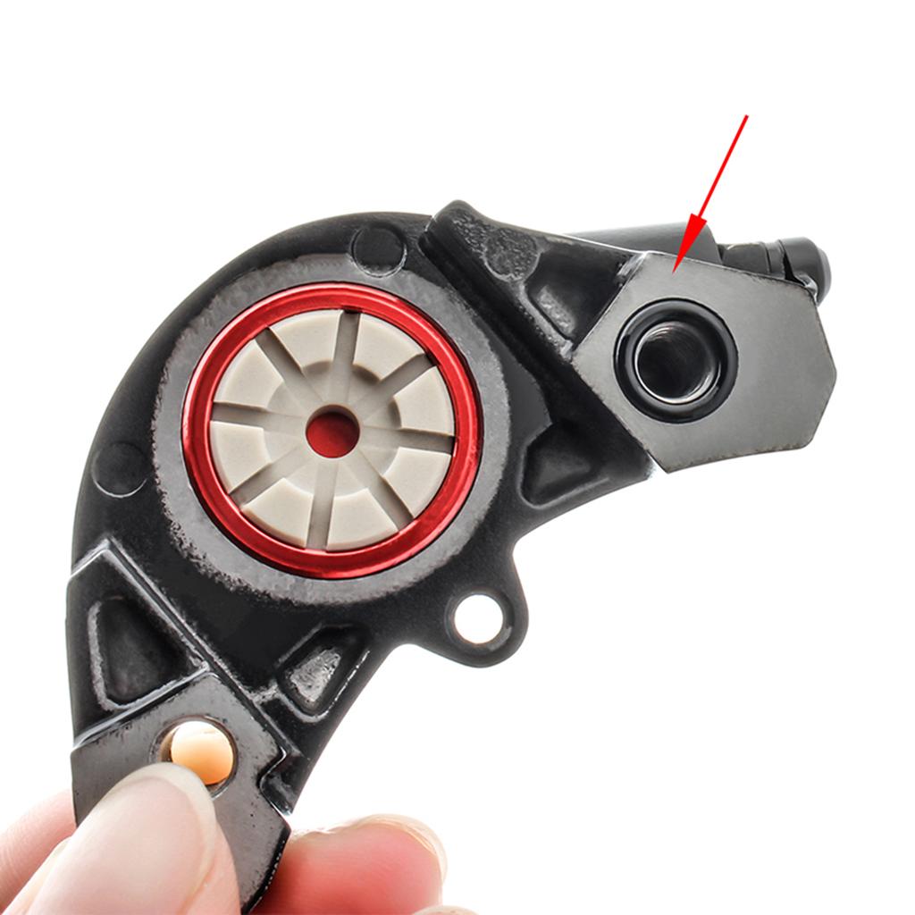 2xBike Brake Oil Tube Seal Ring O-rings Gasket High Temperature Resistance