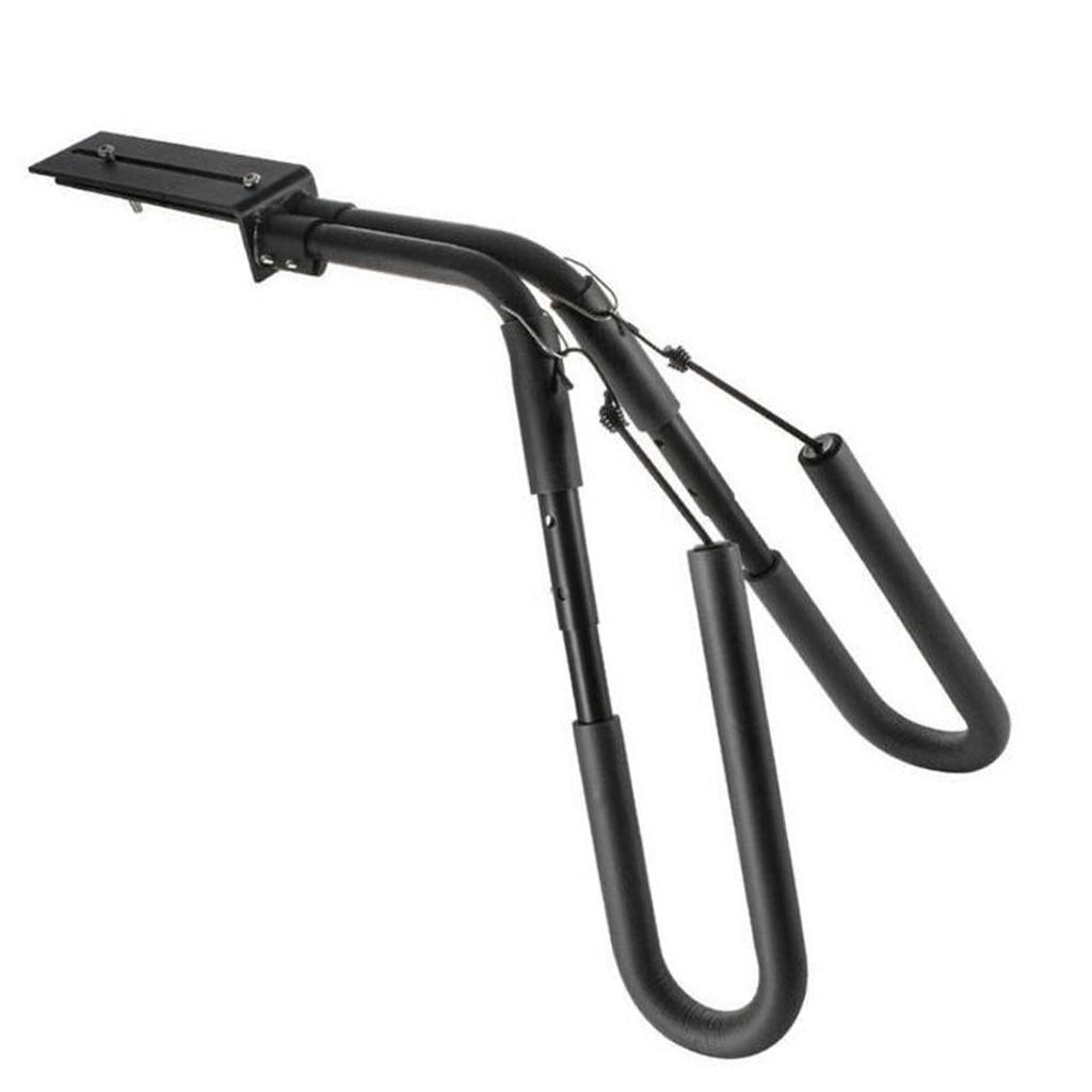 Bike Surfing Board Rack Holder Bracket Bicycle Carrier Mount Seat Post