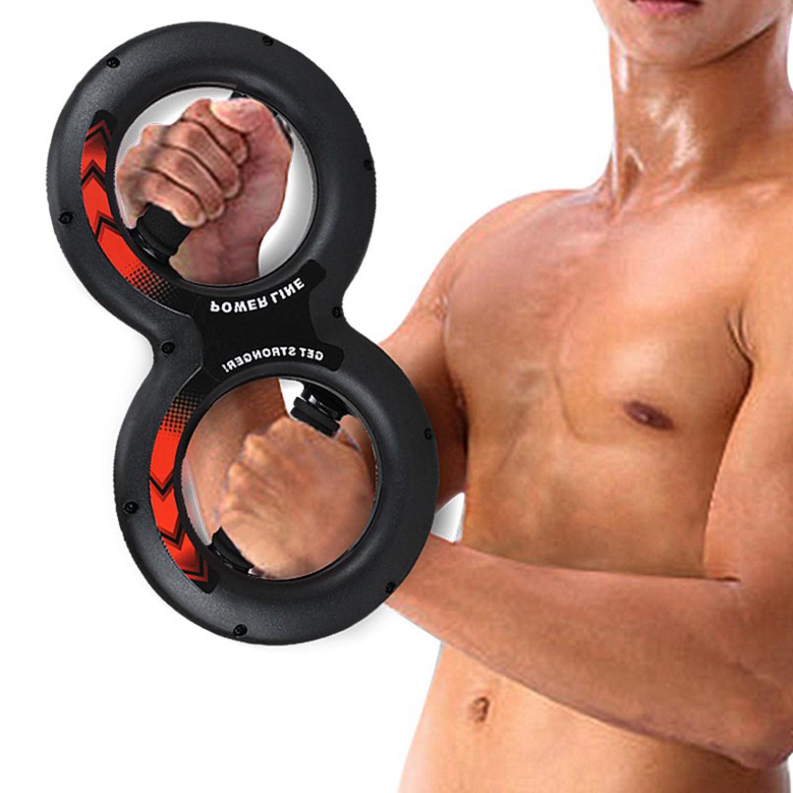 Wrist Trainer Training Device Fitness Exerciser Wrist Ball Home Gym 5KG