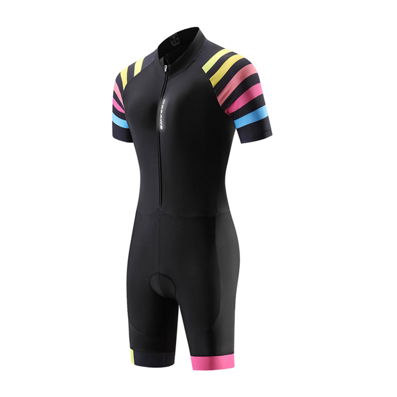 Triathlon Suit Short Sleeve