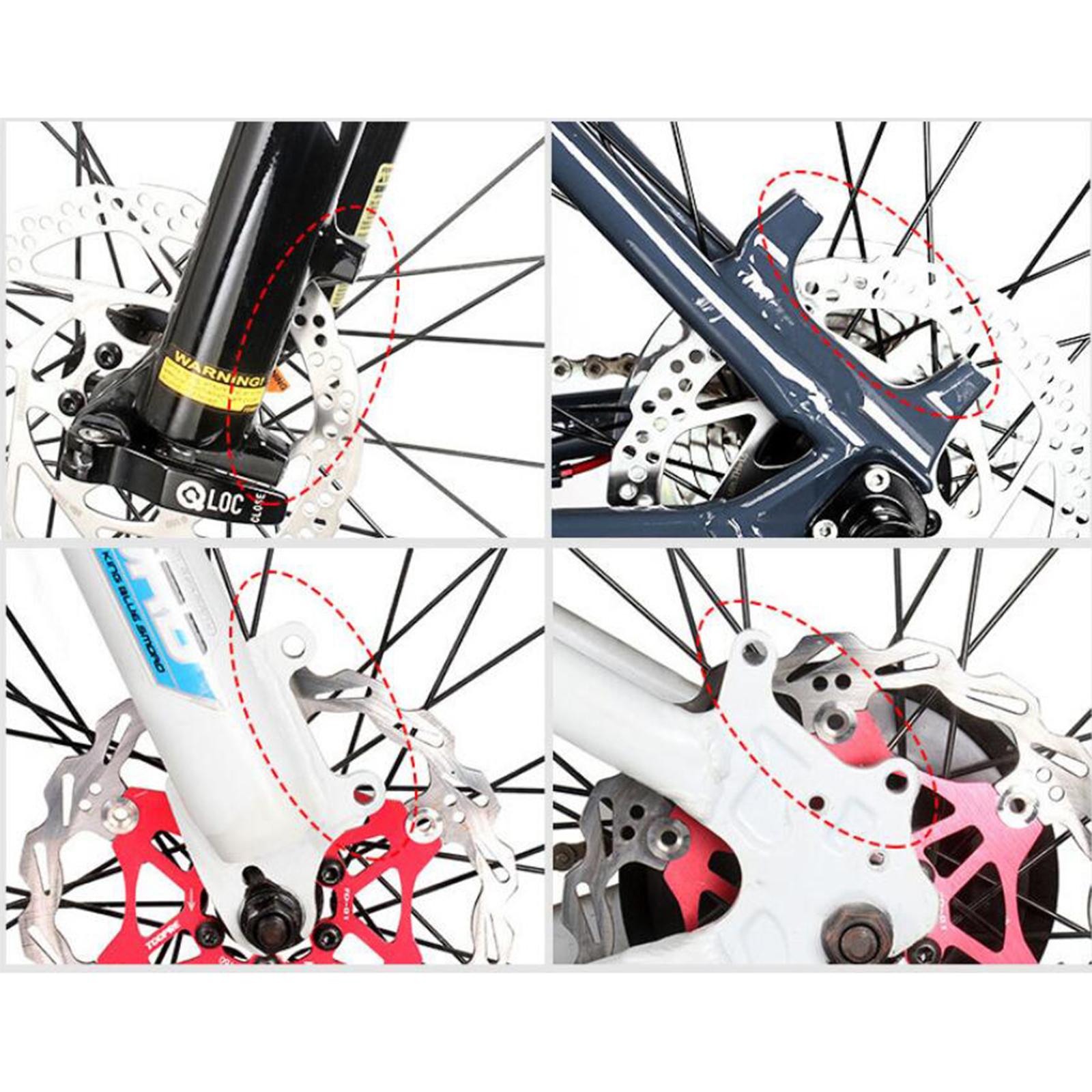 Mountain Bike Hydraulic Disc Brake Bicycle Upgrade Kit Front Right