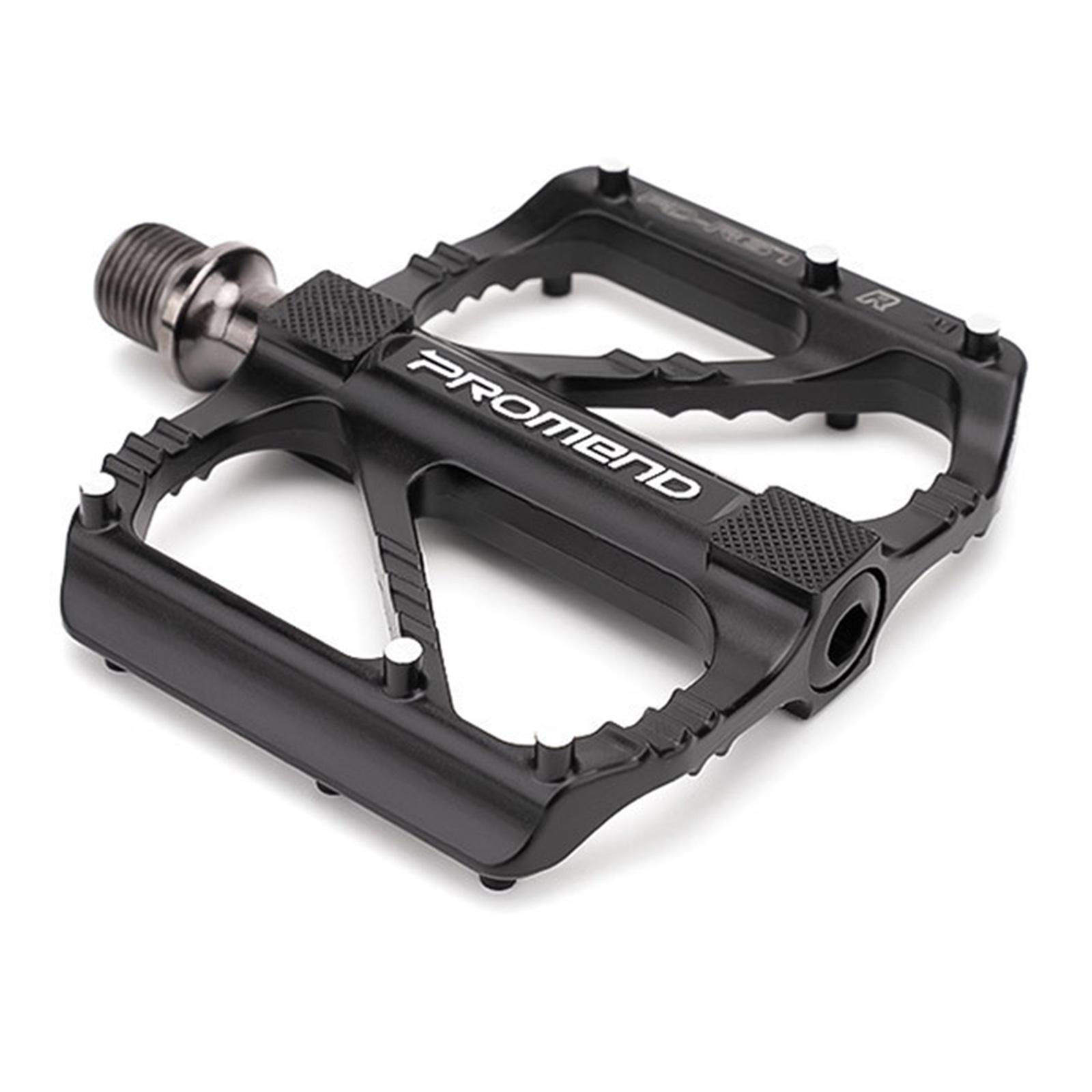 Mountain Bike Pedals Lightweight MTB Bicycle Pedals 3 Bearing QR