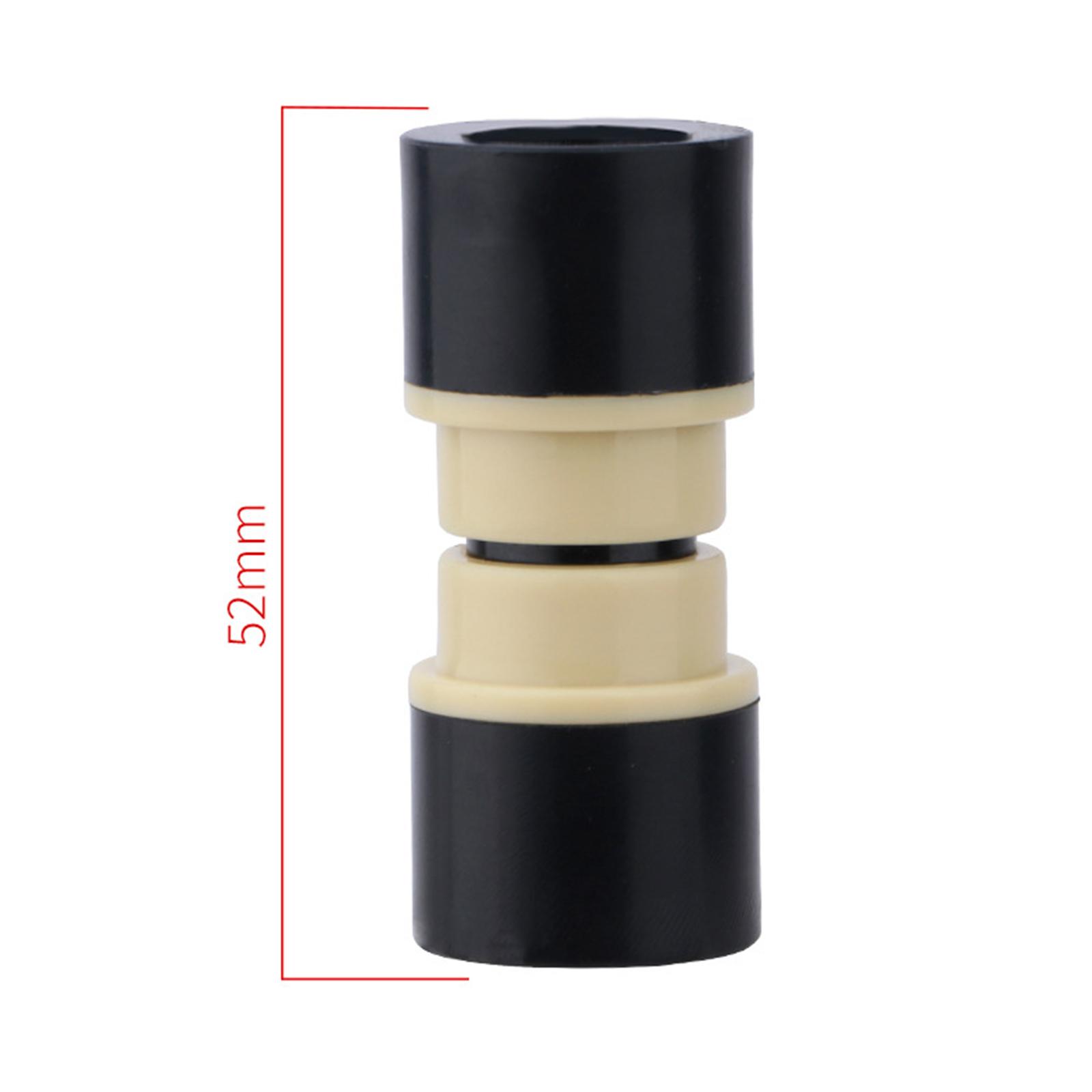 Aluminium Mountain Bike Bushing Rear Mount Shock Absorber Bicycle 52mmx8mm