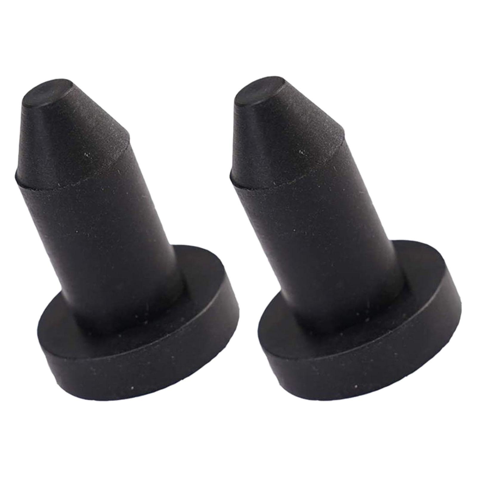 2pcs Kayak Drain Plugs Stoppers for Excurion 10 Pedal Boats Replacement