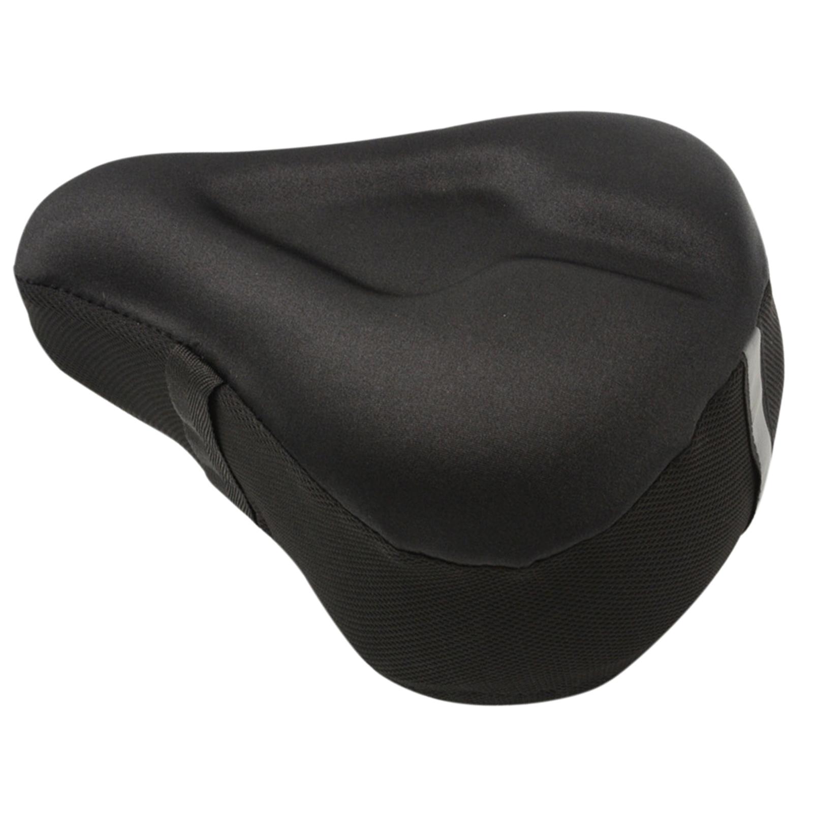Silicone Bike Seat Cushion Cover