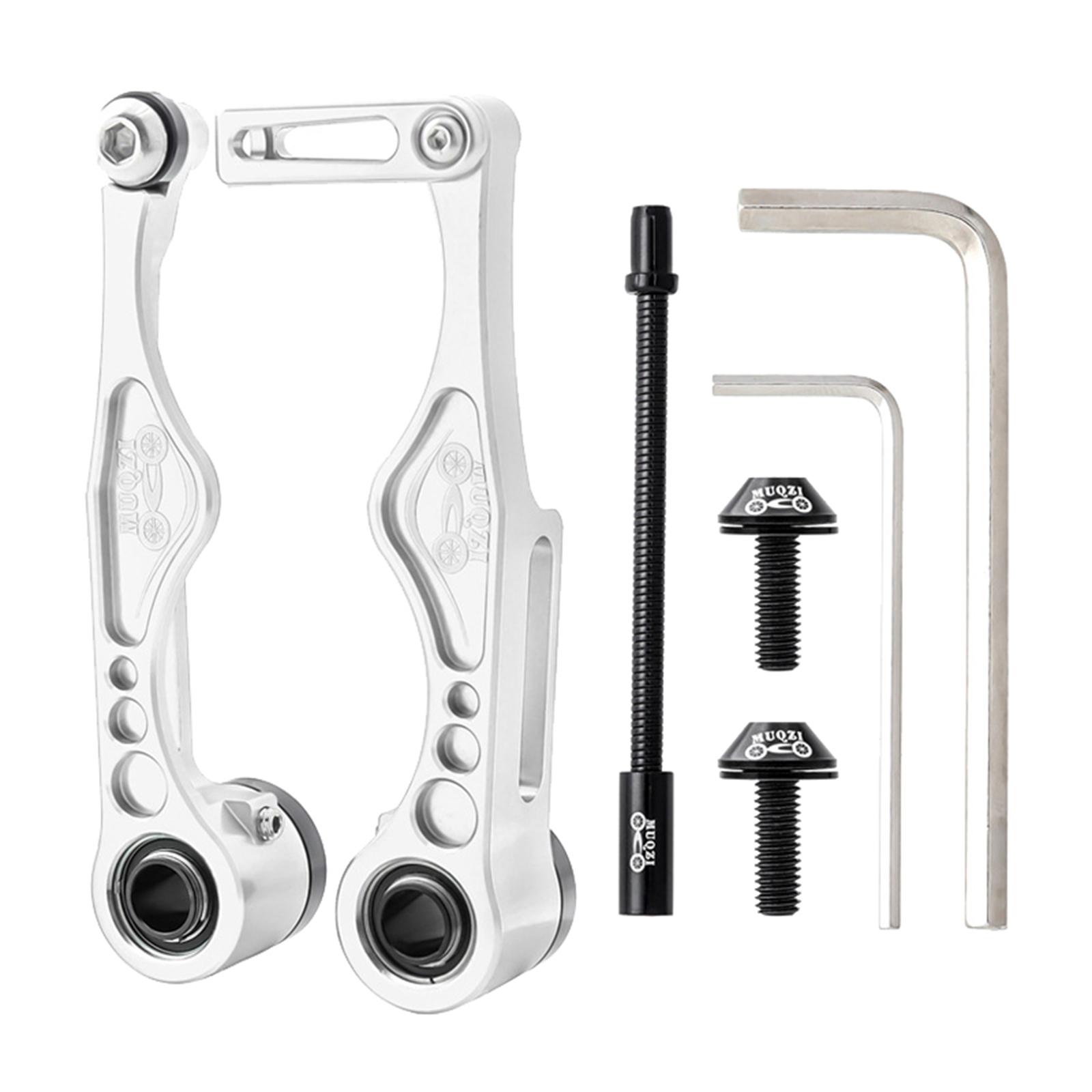 Cycling V Brakes Silver