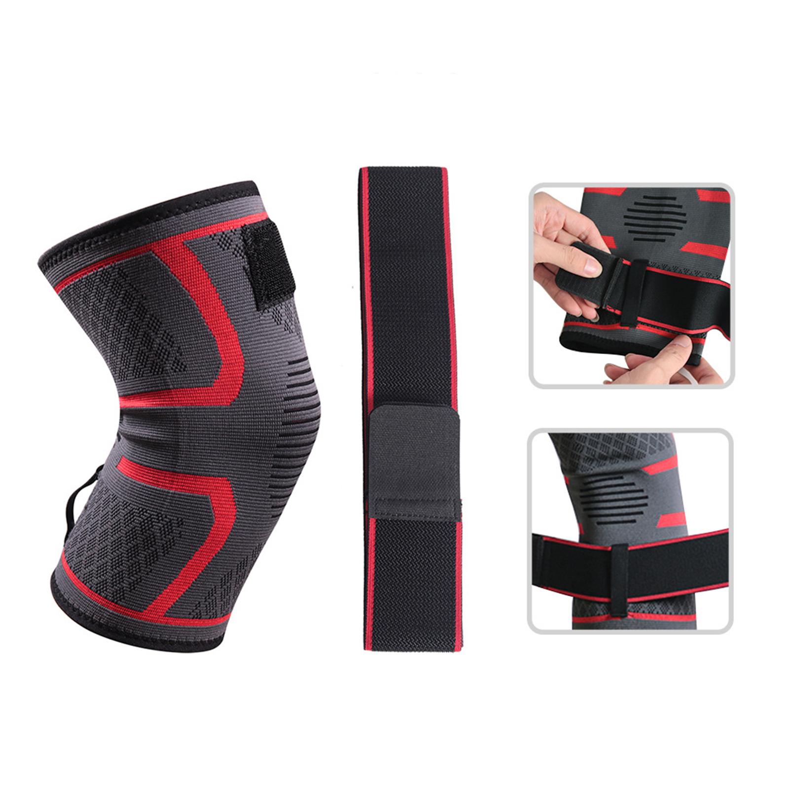 Support Brace Sports Strap Protector Compression Belt Wrestling M