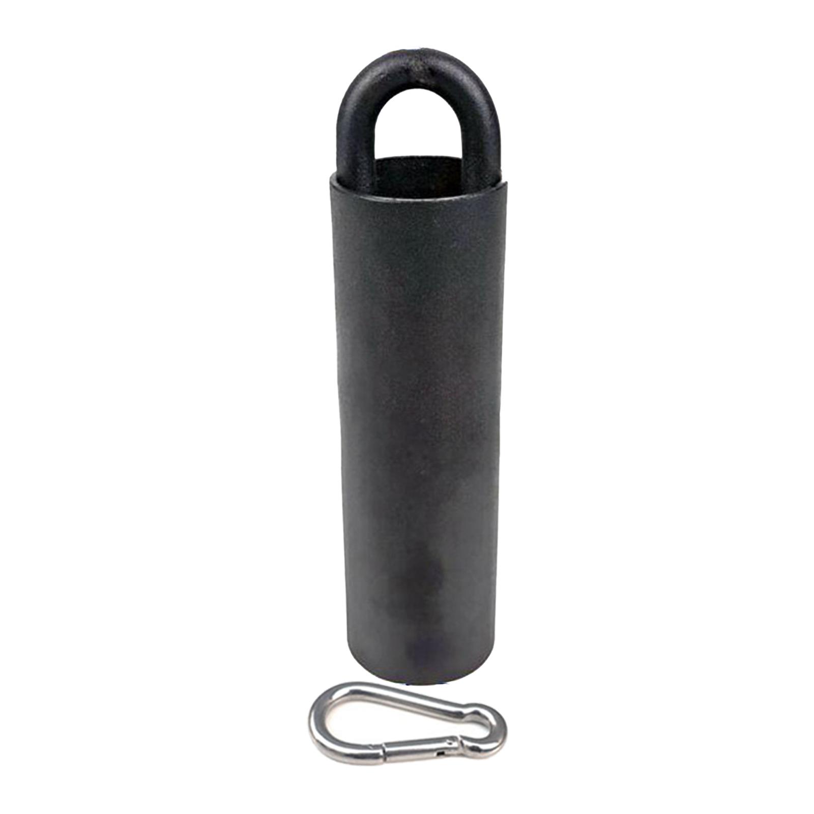 Pinch Block With Carabiner