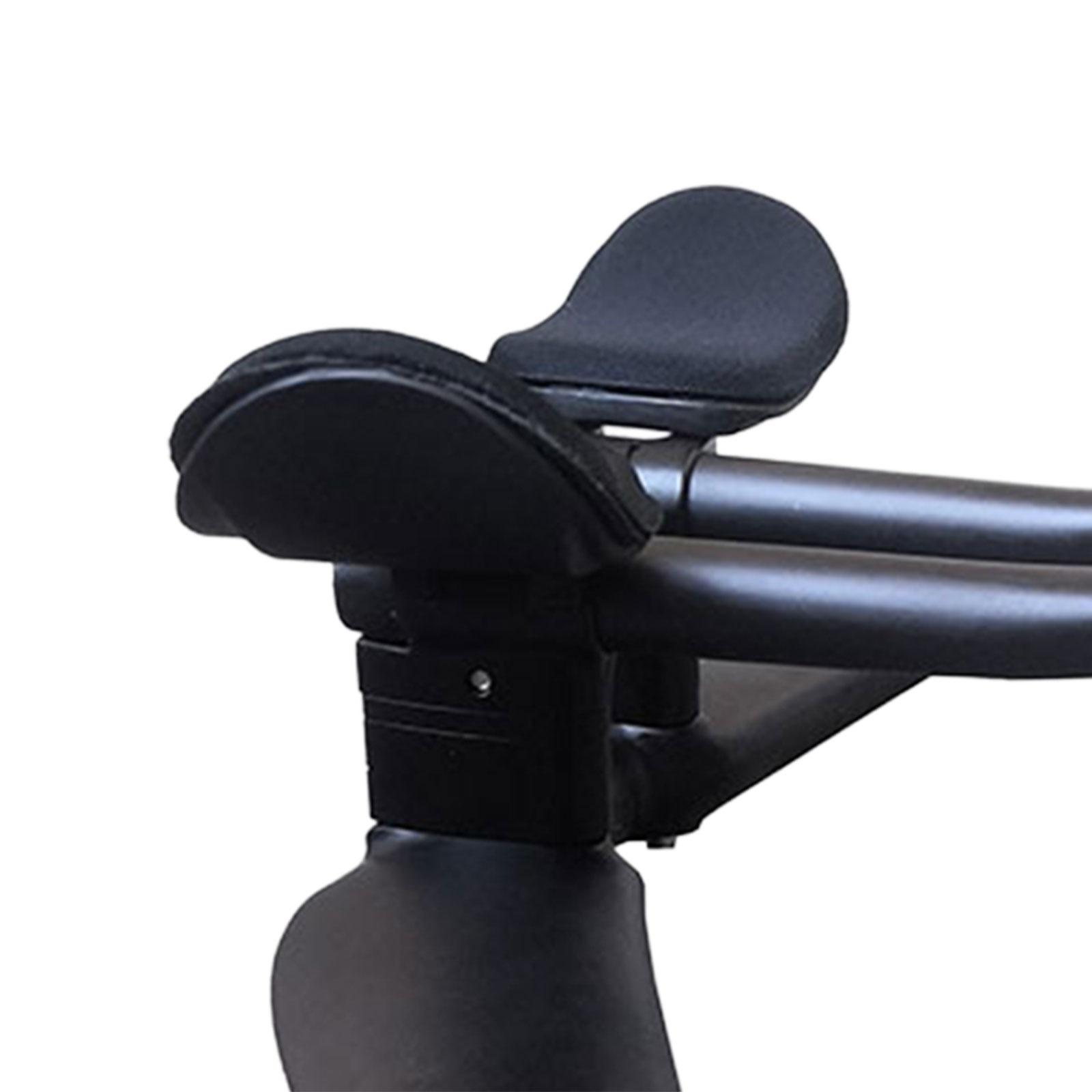Bike Arm Rest Bar 400/420/440mm for Long Distance Riding Mountain Bikes Accs 400mm