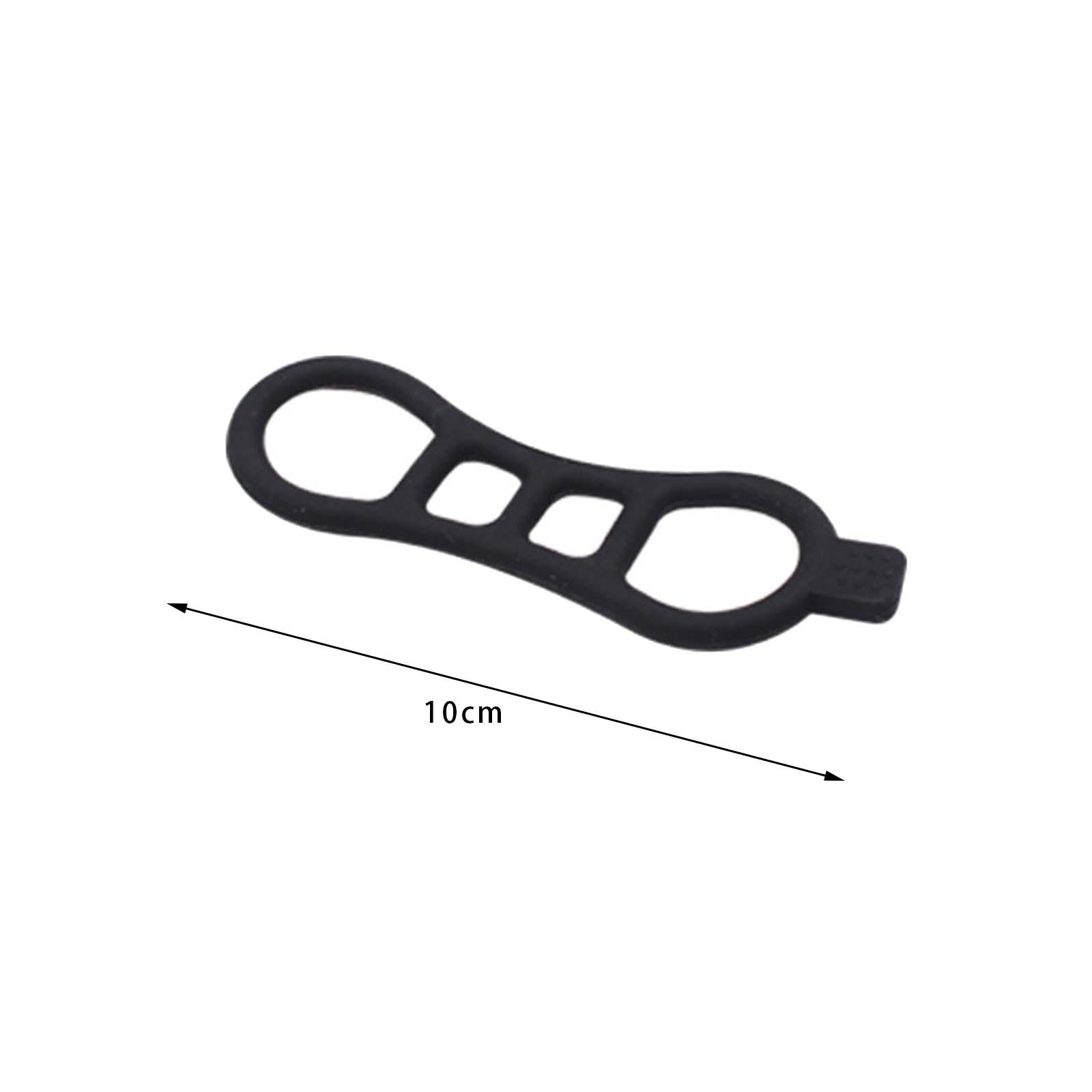 2xCycling Number Plate Holder Cycling Number Mount for Triathlon Mountain Bike