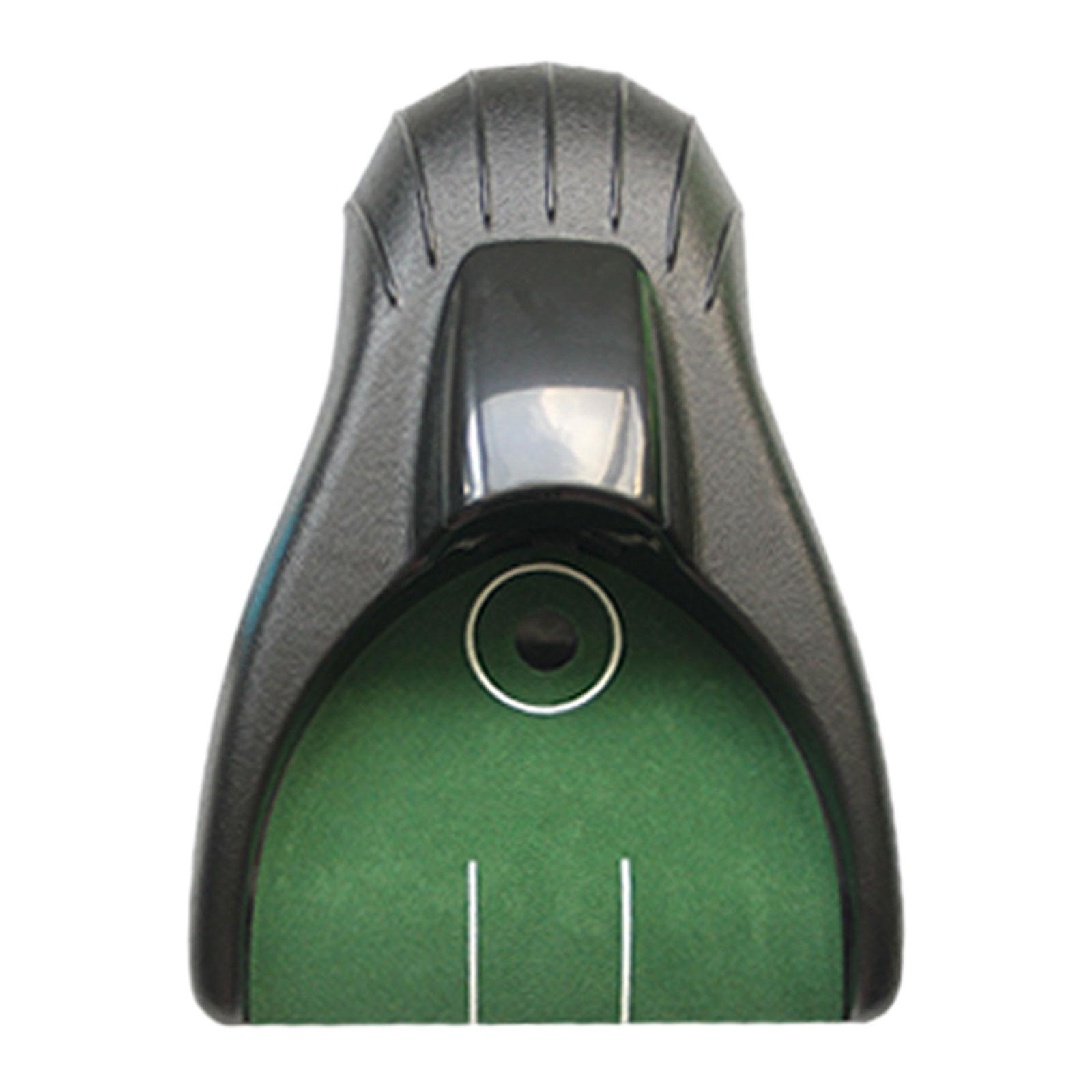 Automatic Putting Cup