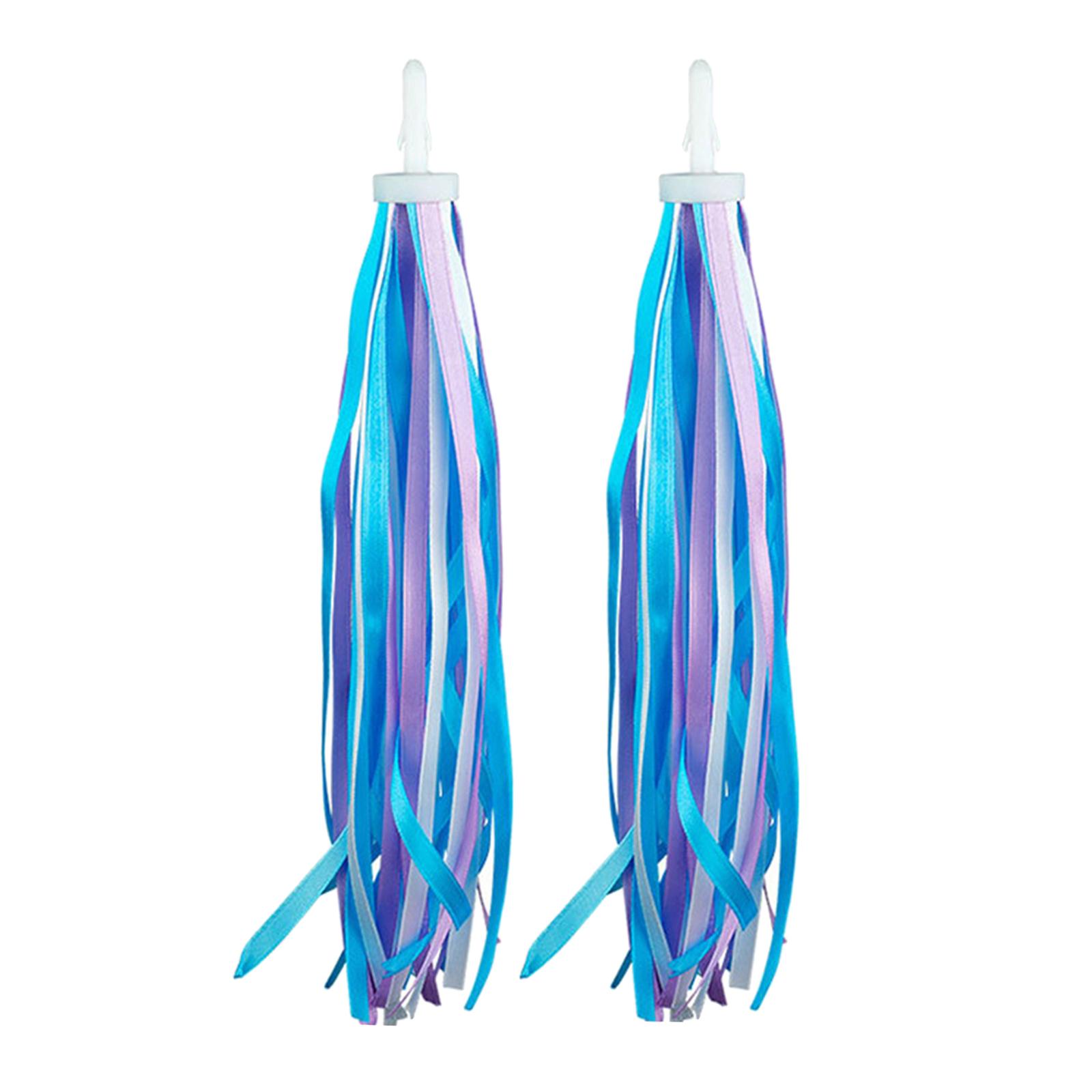 Bike Handlebar Streamers