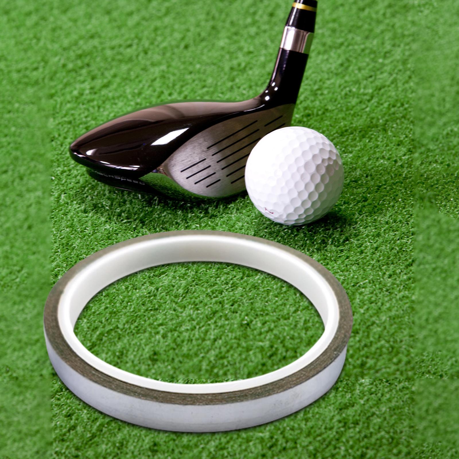 Golf Lead Tape Thickness for Driver Fairway Hybrid Fishing Pickleball Paddle