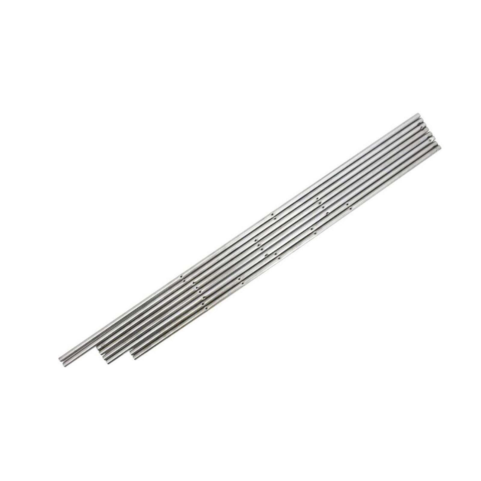 Foosball Table Rods Stainless Steel