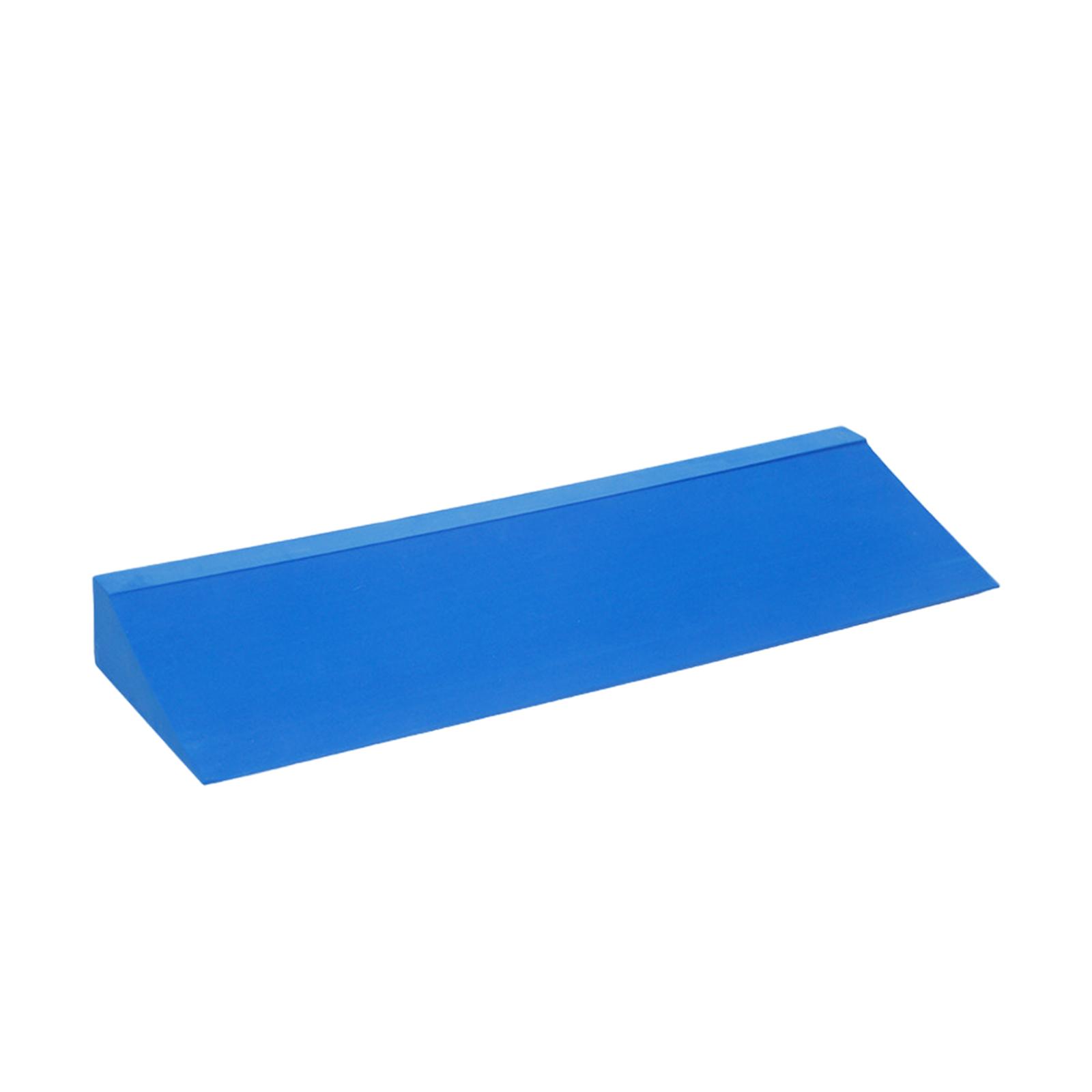 Squat Wedge Block Blue
