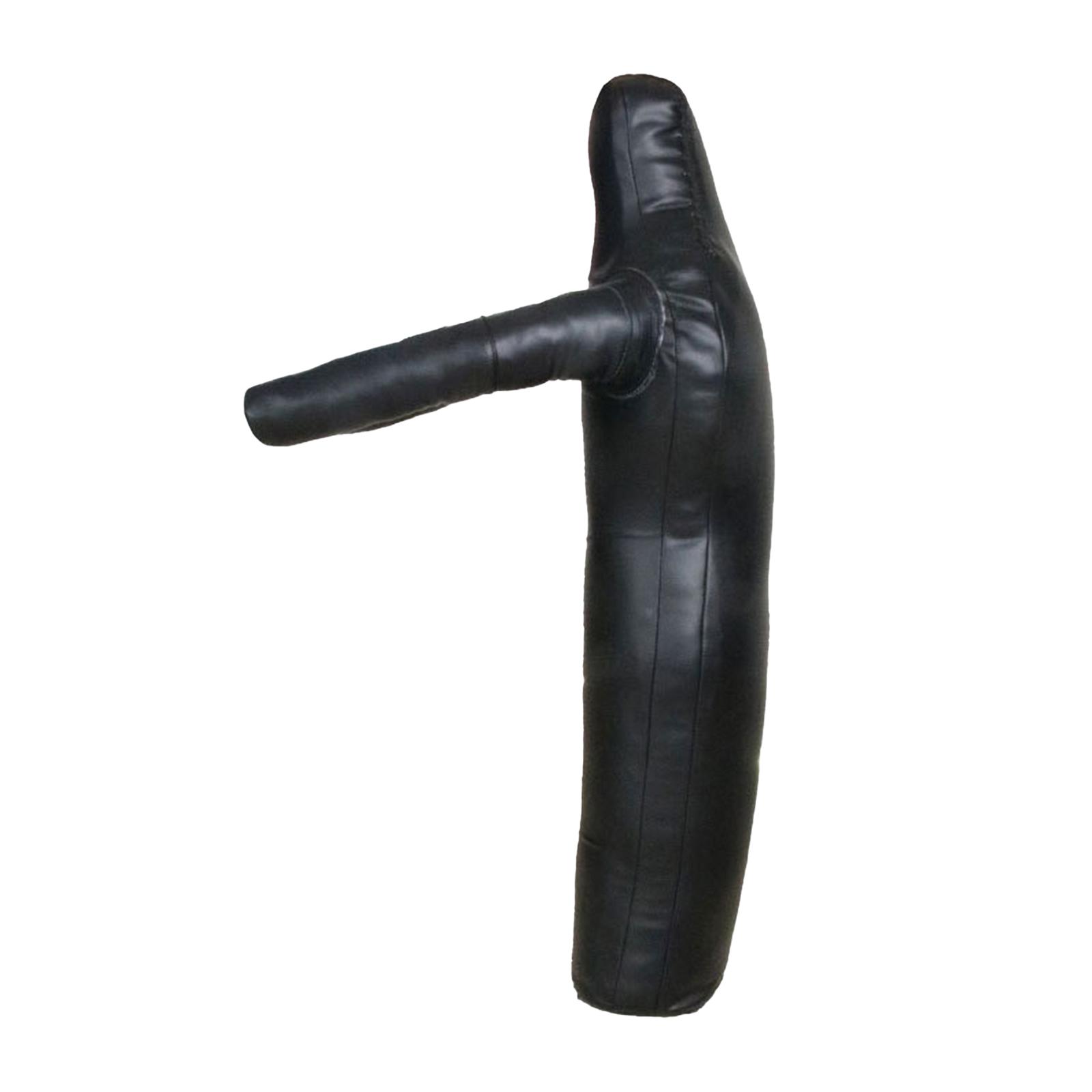 Mma Wrestling Dummy Hanging Unfilled Jiu Punching Bag Practice Dummy