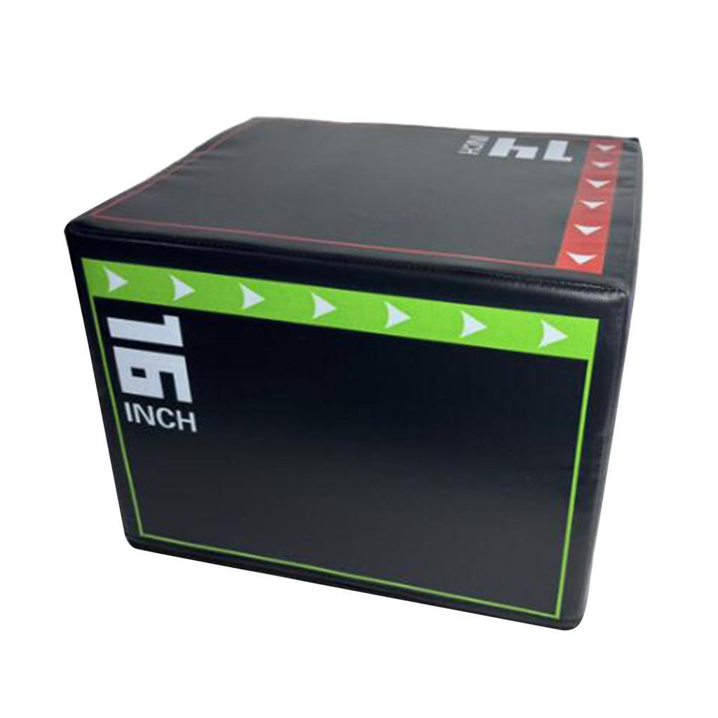 Jump Box Step Up Box