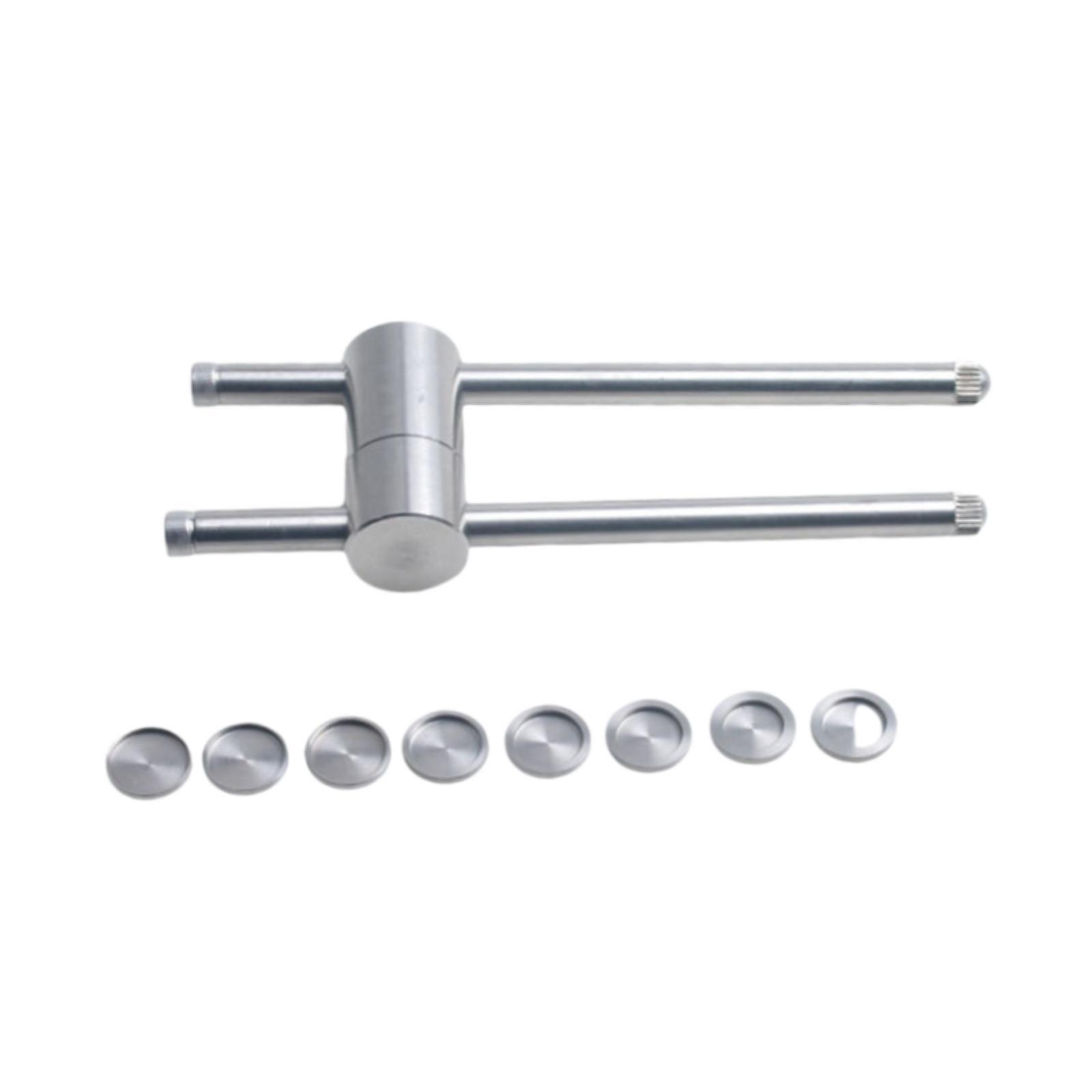 Cue Tip Press Tool