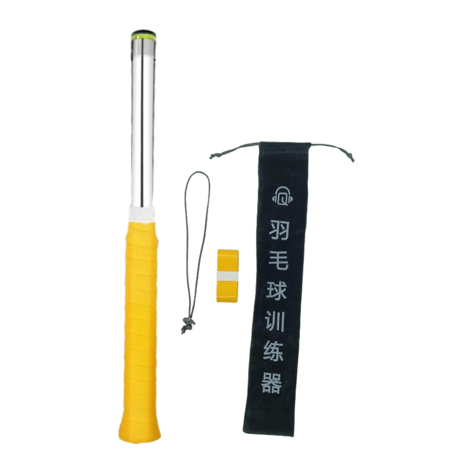 Badminton Racket Swing Trainer