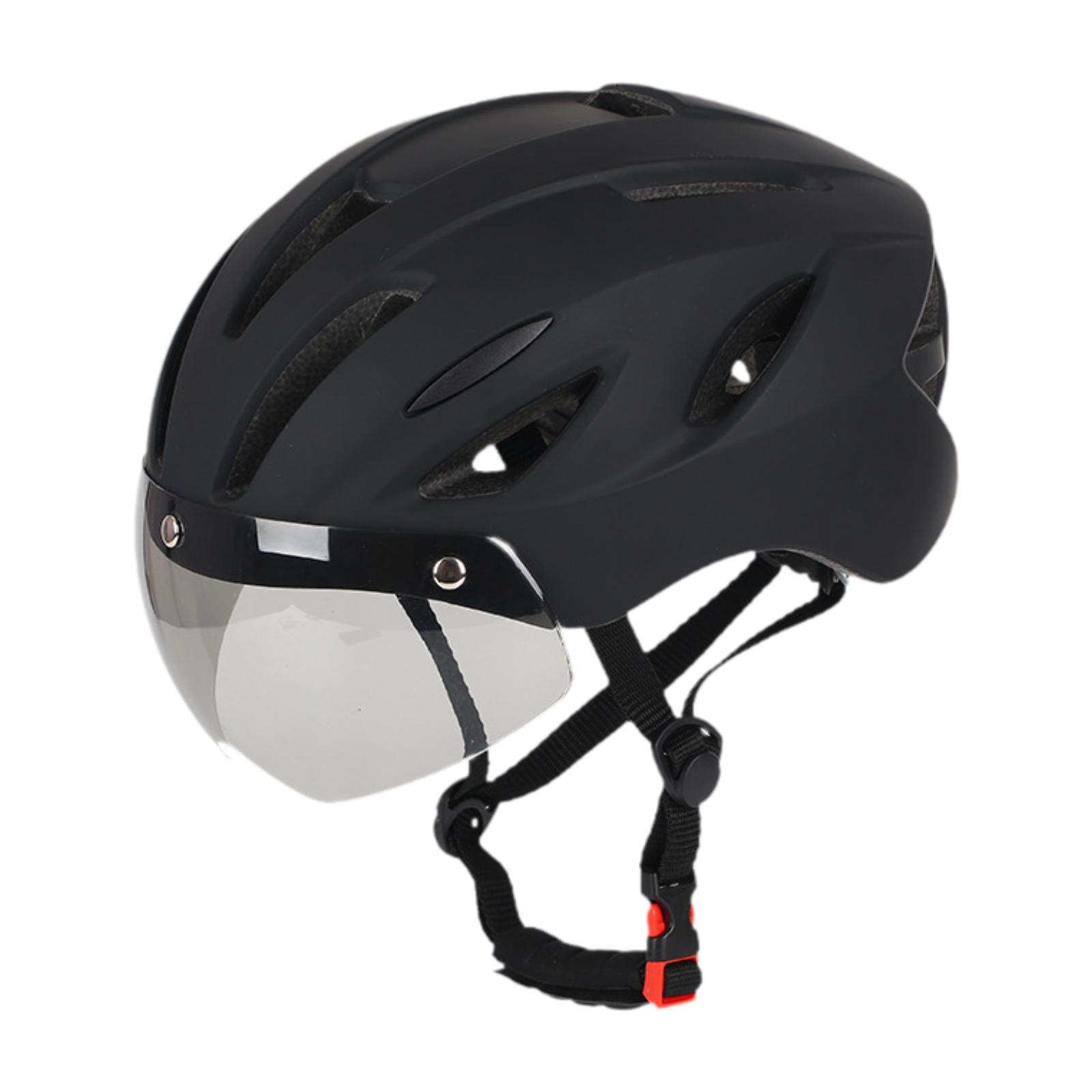 Bike Helmet Black
