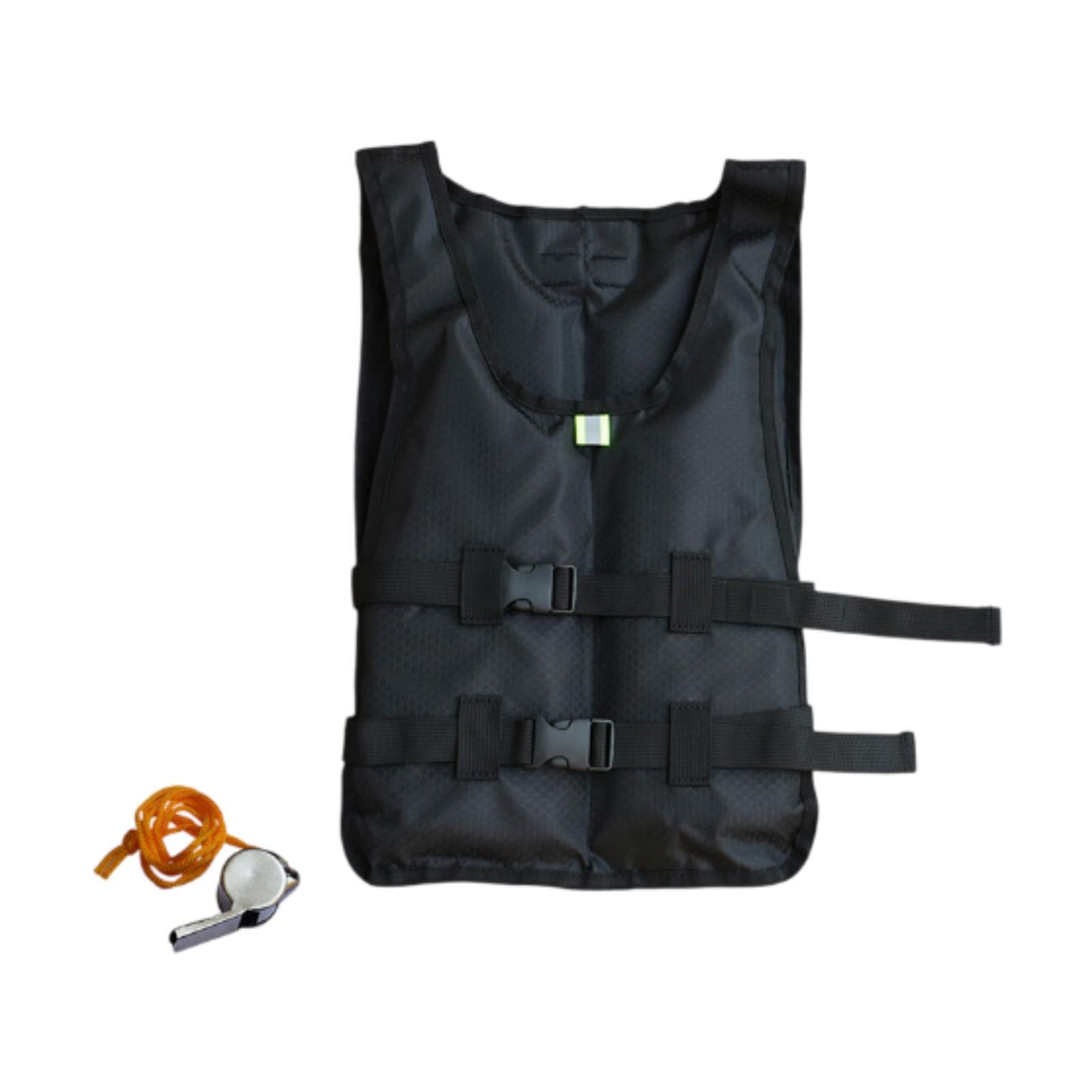 Foldable Life Jacket