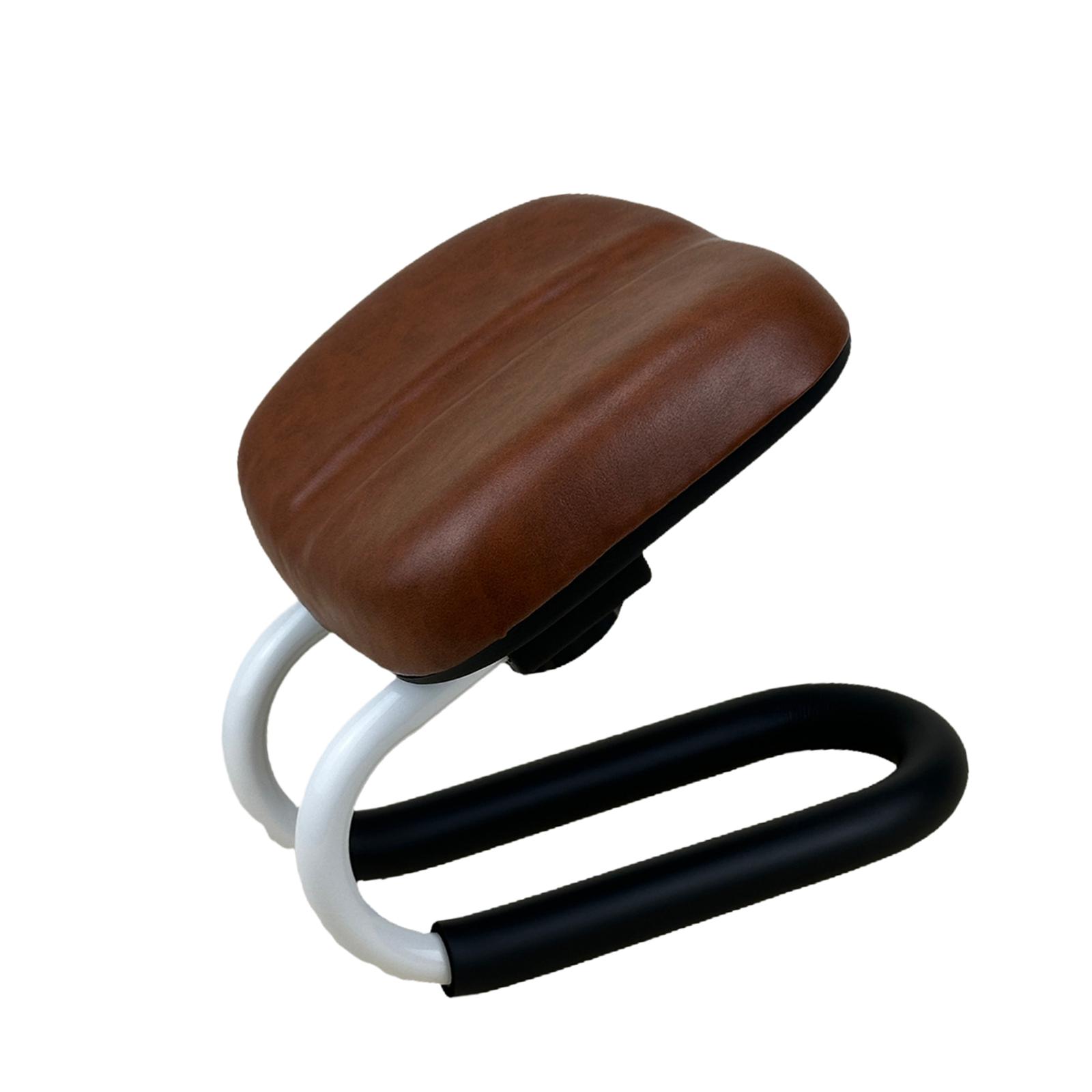 Yoga Meditation Bench Ergonomic Modern Kneeling Sitting Prayer Kneeler Chair