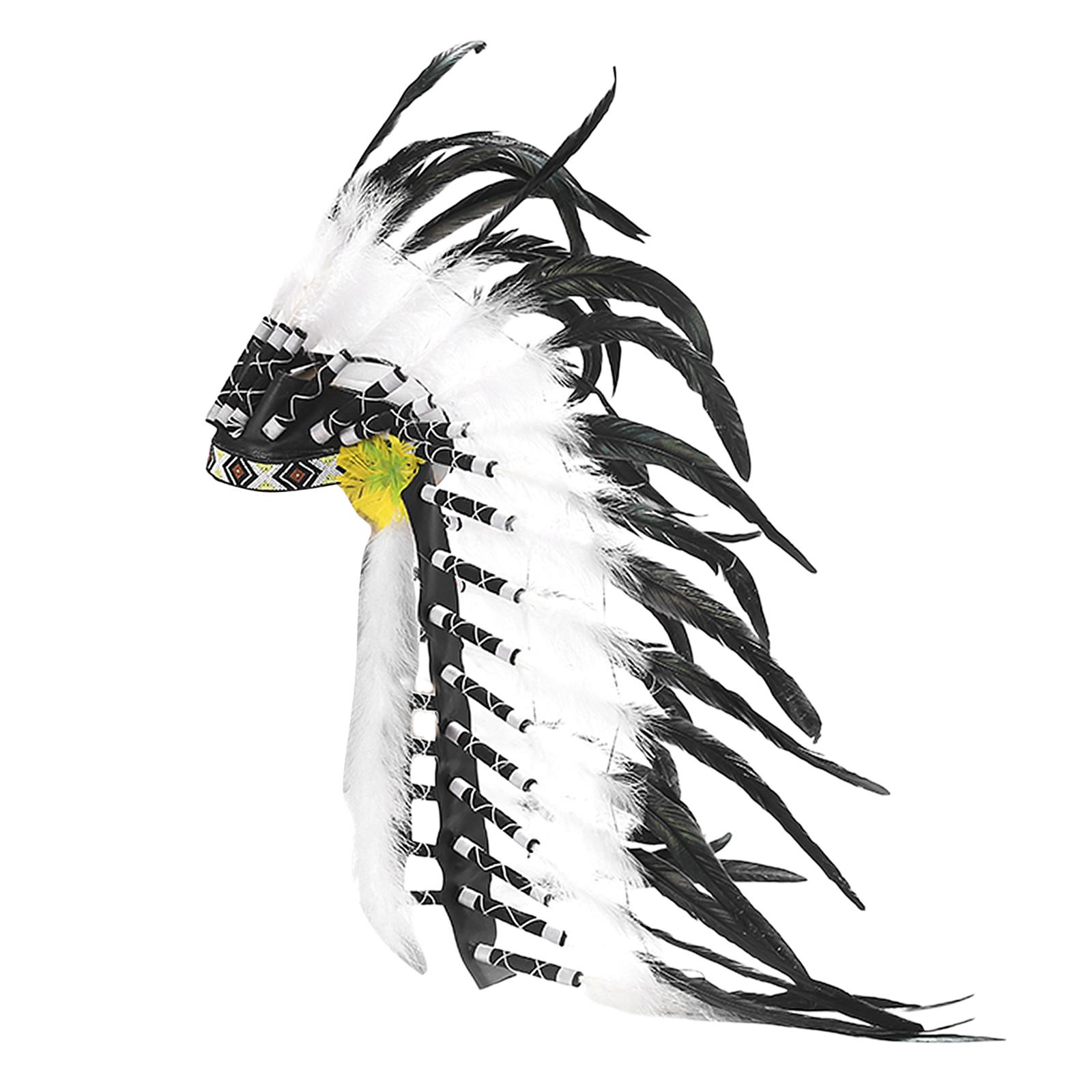 Native Chief Headdress