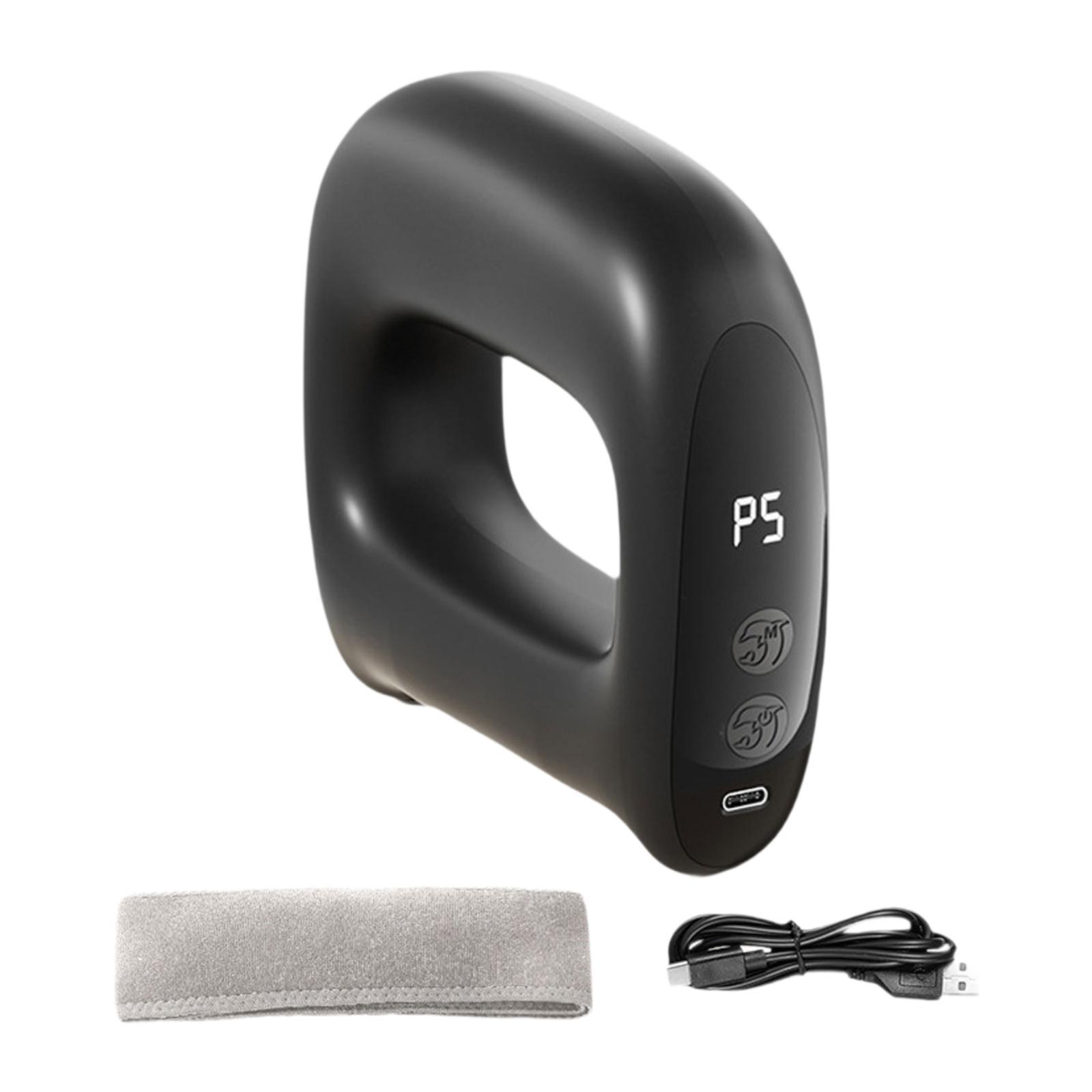 Portable Body Vibration Massager Muscle Massager for Men Fitness Enthusiasts