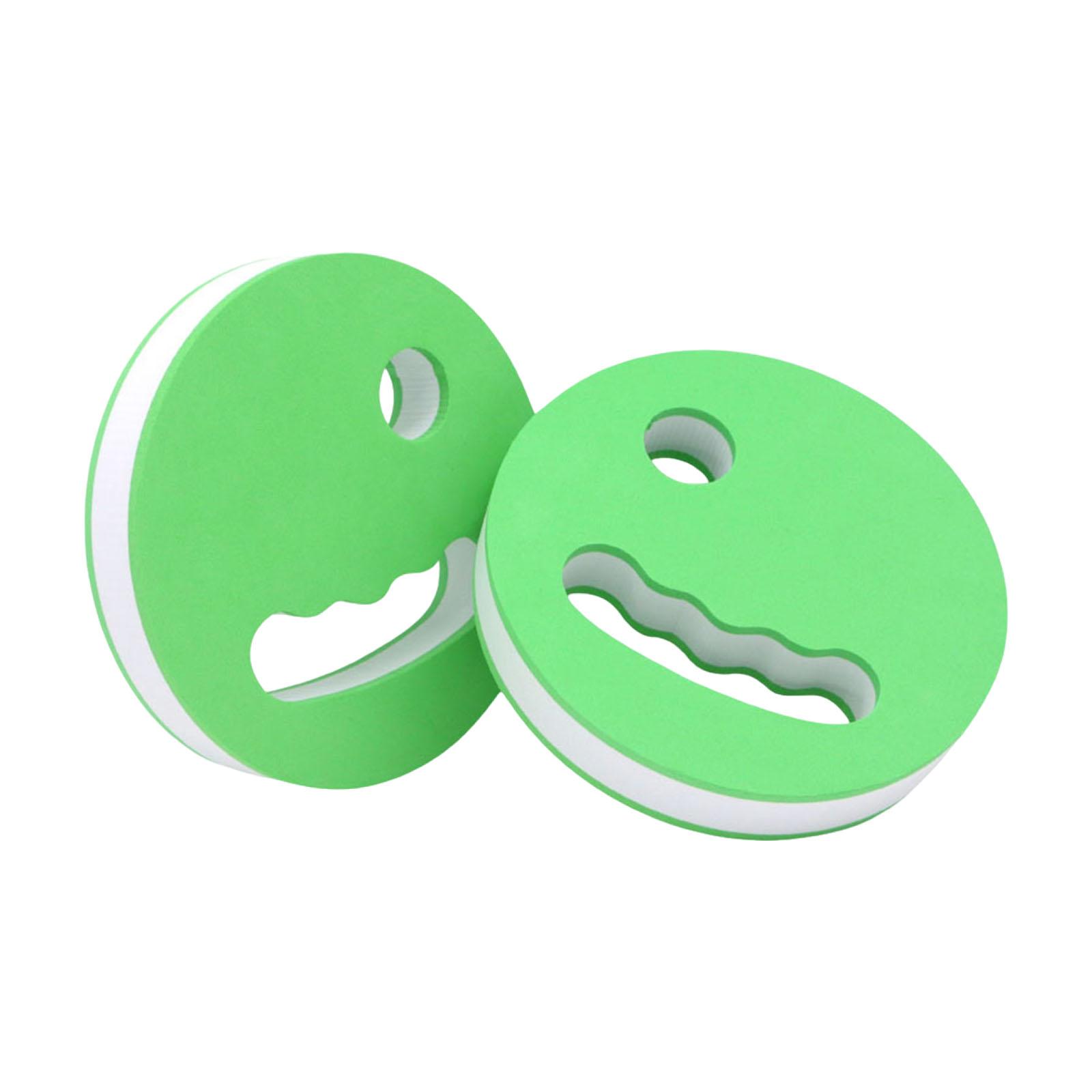 Water Exercise Discs Green