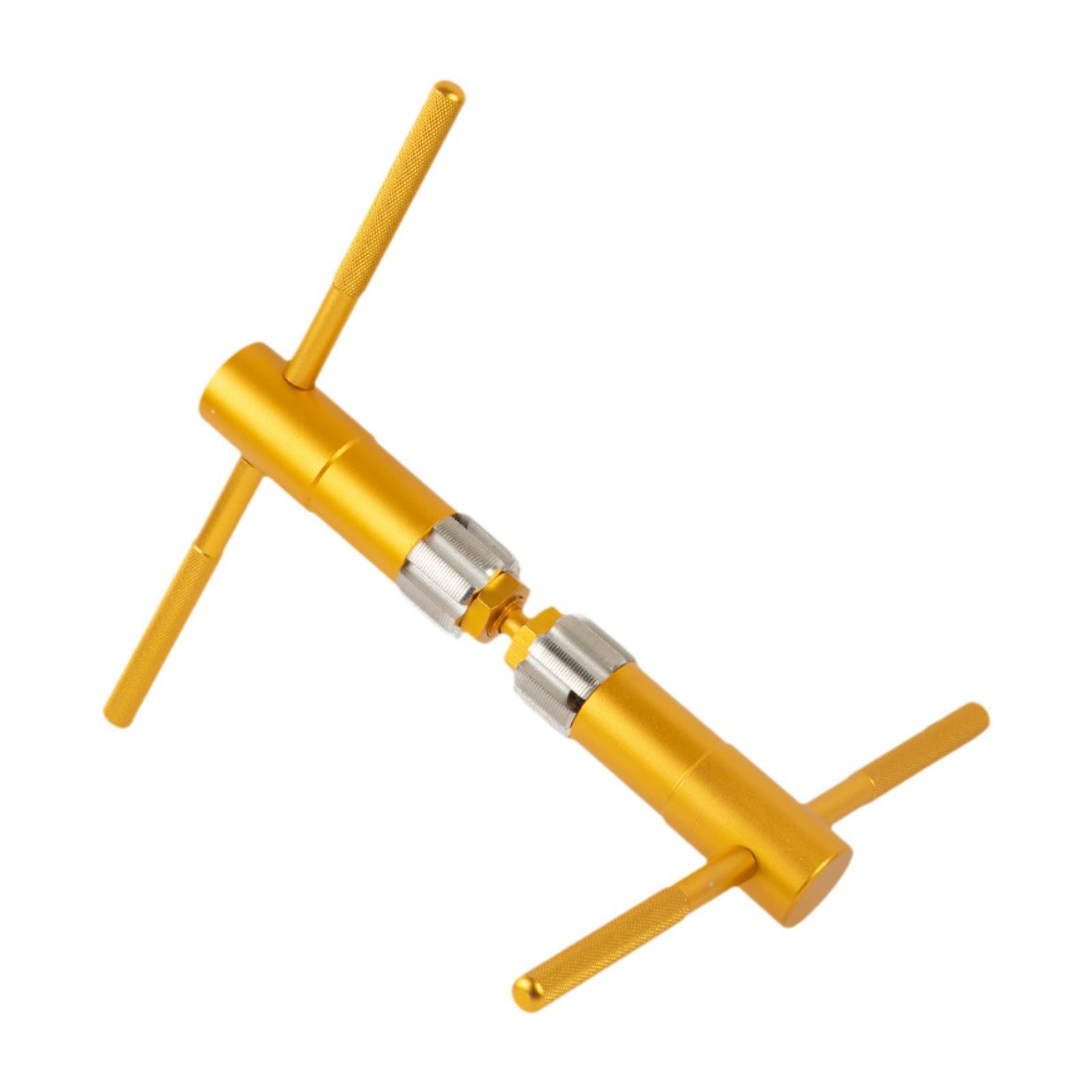 Bike Bottom Bracket Tapping Tool BC1.37 x 24 Thread Sturdy Bike Repair Tools