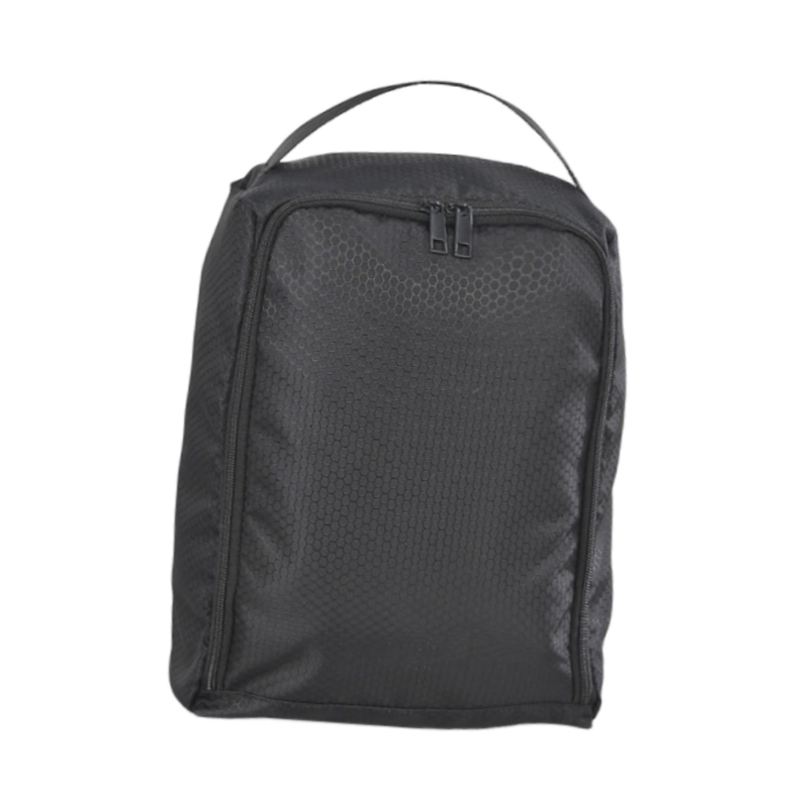 Golf Shoe Bag Black