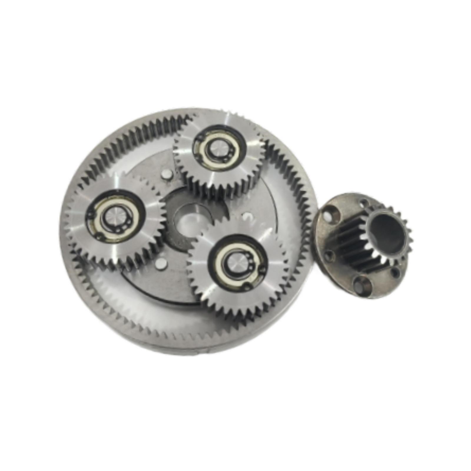 Electric Bike Motor Gear