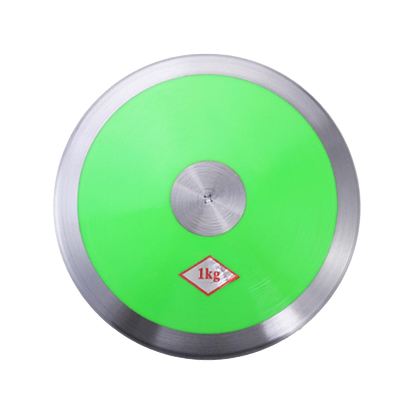 Nylon Discus Throwing Disc