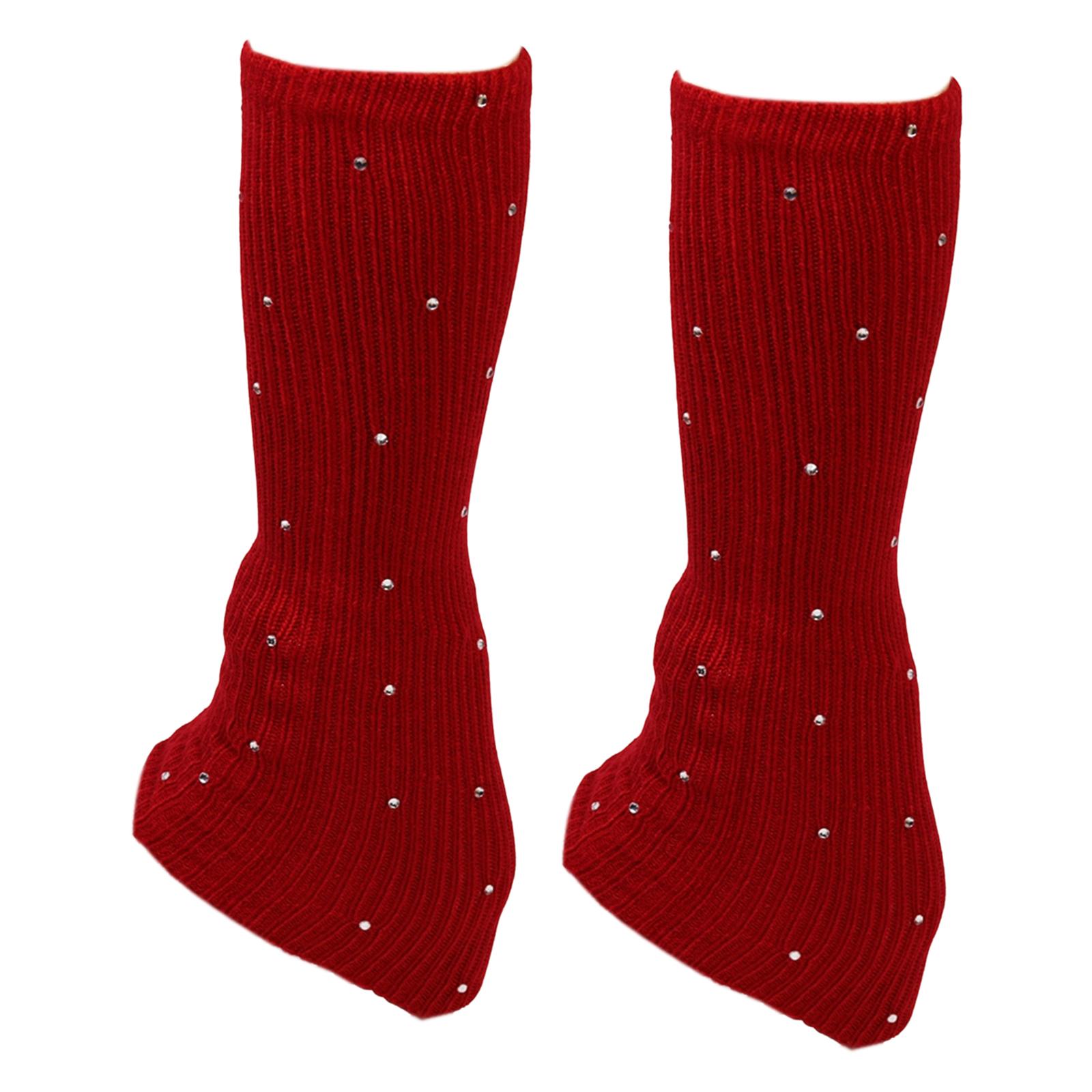 Figure Skating Leg Warmers