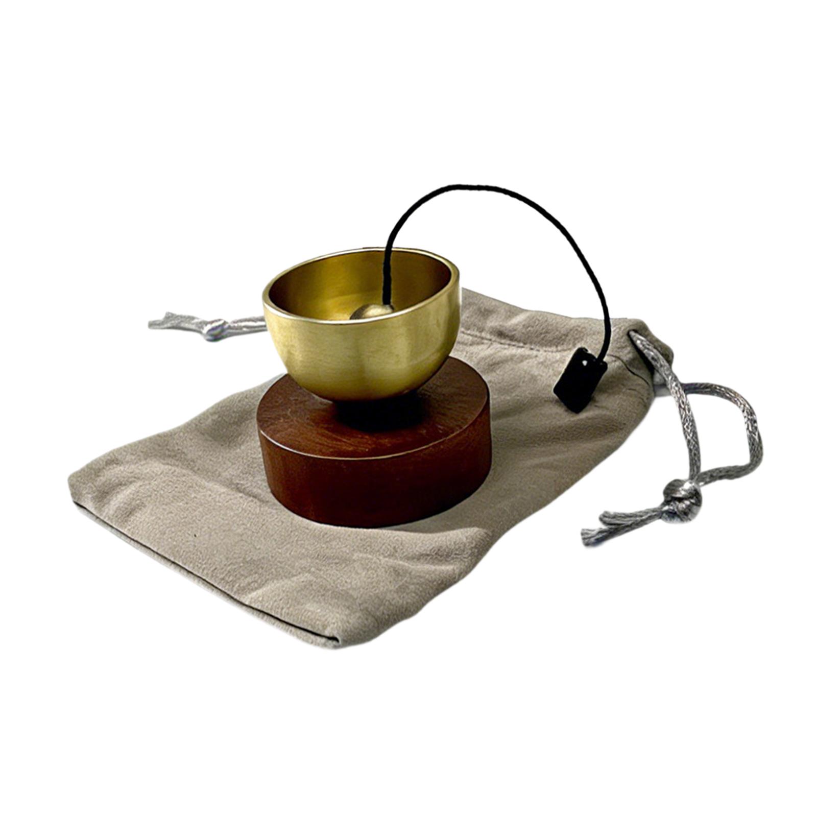 Singing Bowl Set Portable