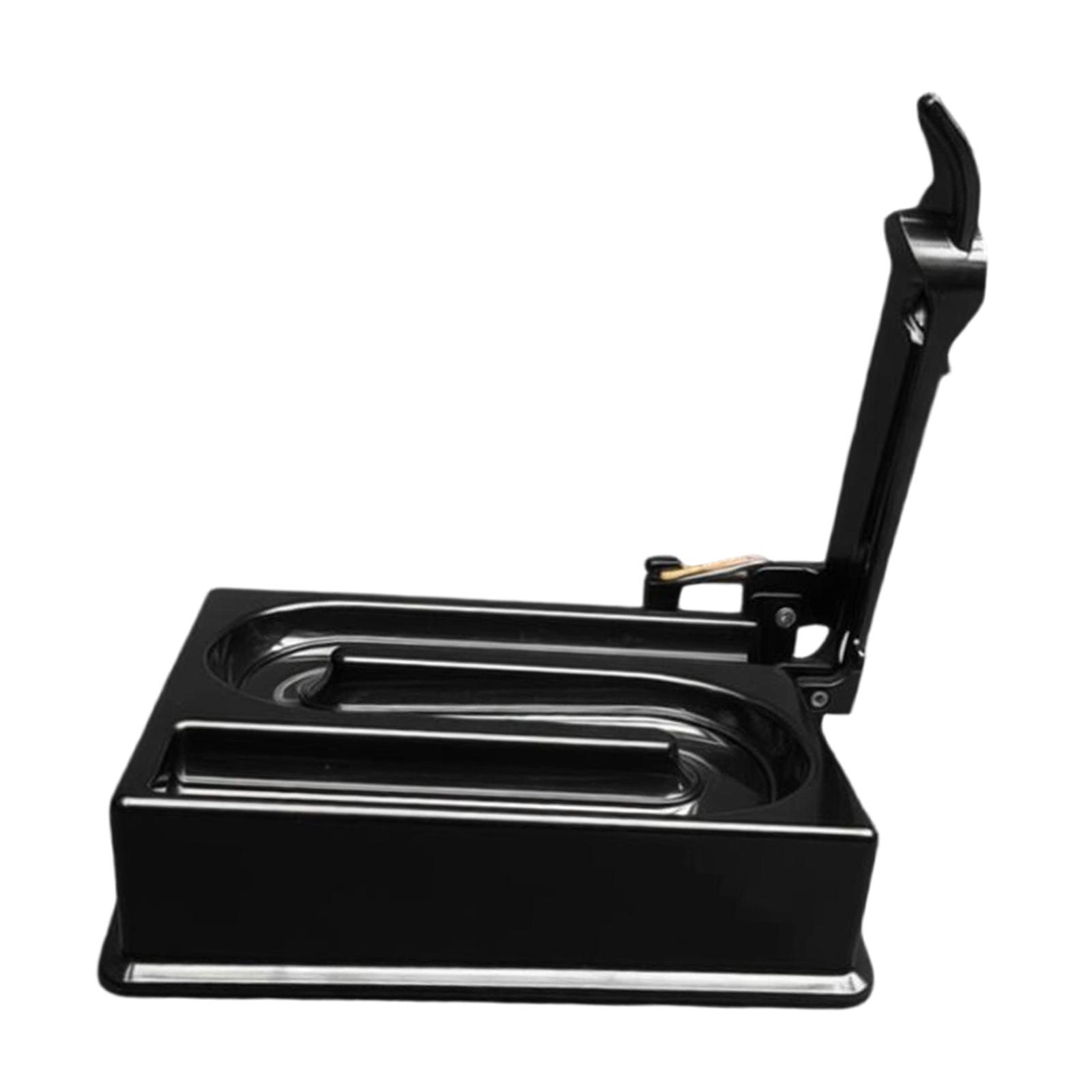 Pool Ball Rack Black