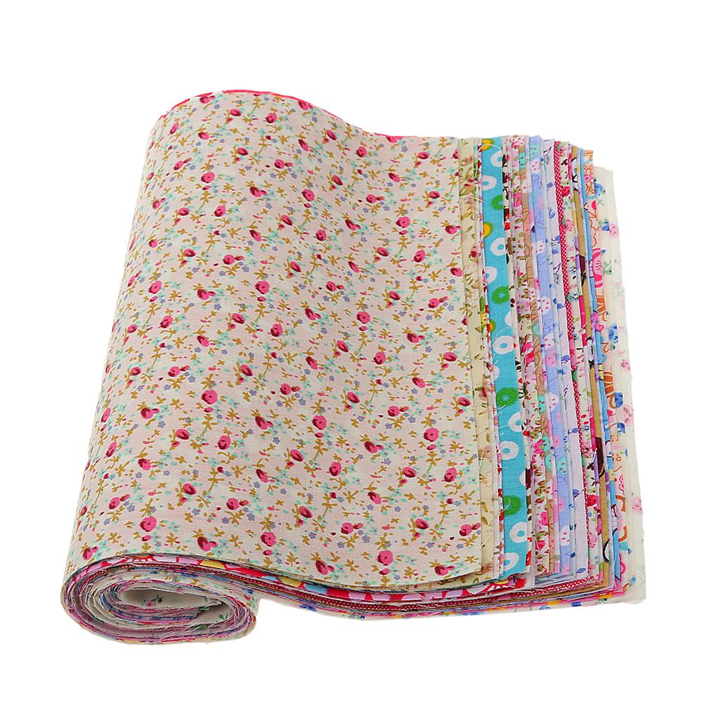 Floral Cotton Fabric